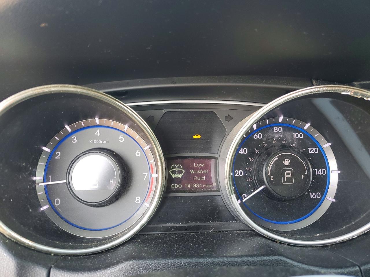 2012 Hyundai Sonata Gls Charcoal vin: 5NPEB4AC7CH327762