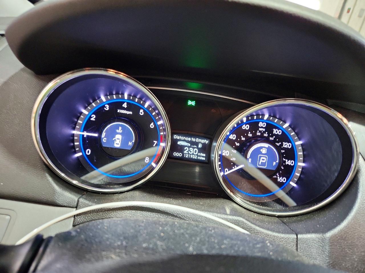 2012 Hyundai Sonata Gls Silver vin: 5NPEB4AC7CH349437