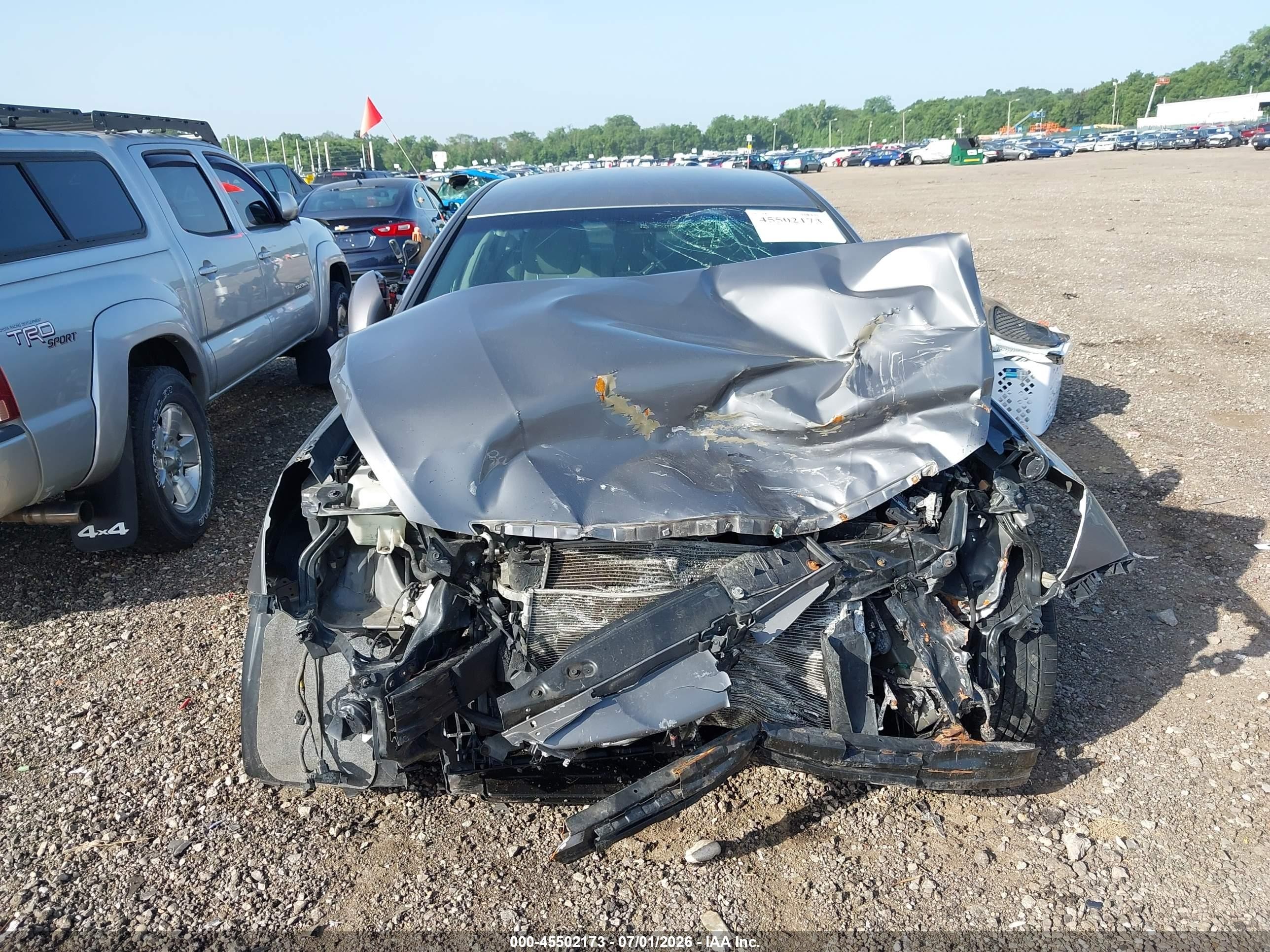 2012 Hyundai Sonata Gls Gray vin: 5NPEB4AC7CH353035