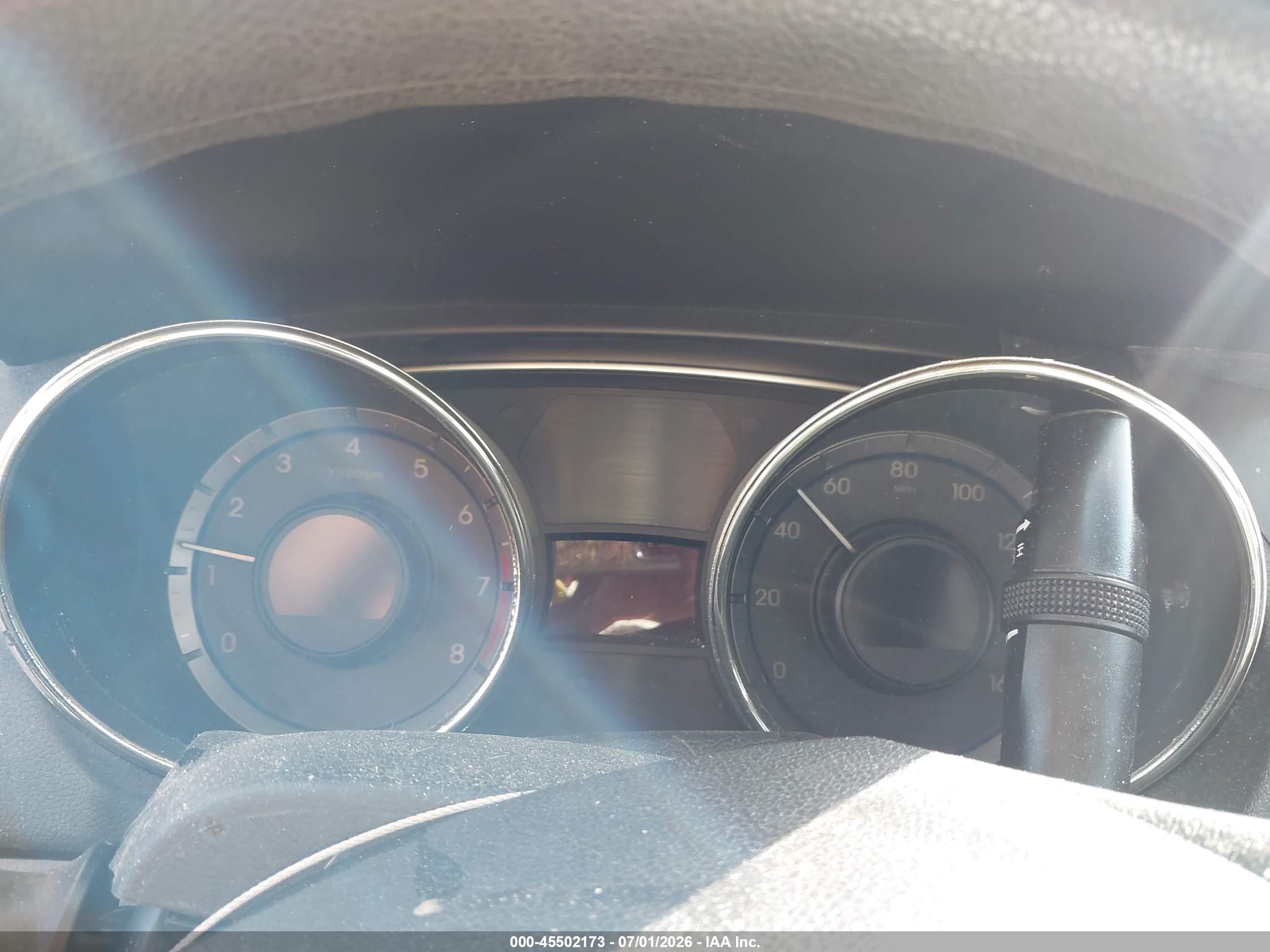 2012 Hyundai Sonata Gls Gray vin: 5NPEB4AC7CH353035