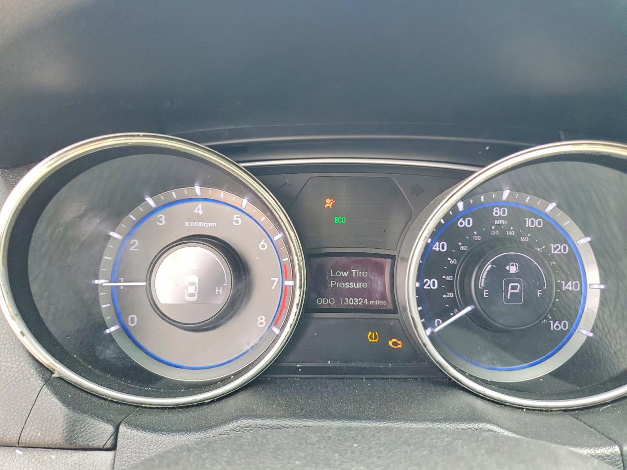 2012 Hyundai Sonata Gls Black vin: 5NPEB4AC7CH353617