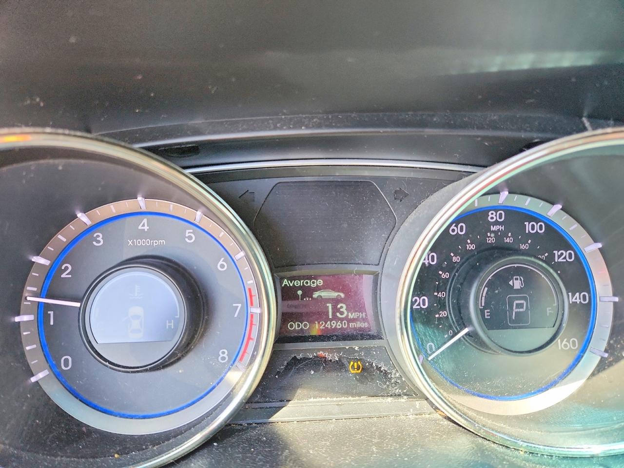 2012 Hyundai Sonata Gls Blue vin: 5NPEB4AC7CH361362