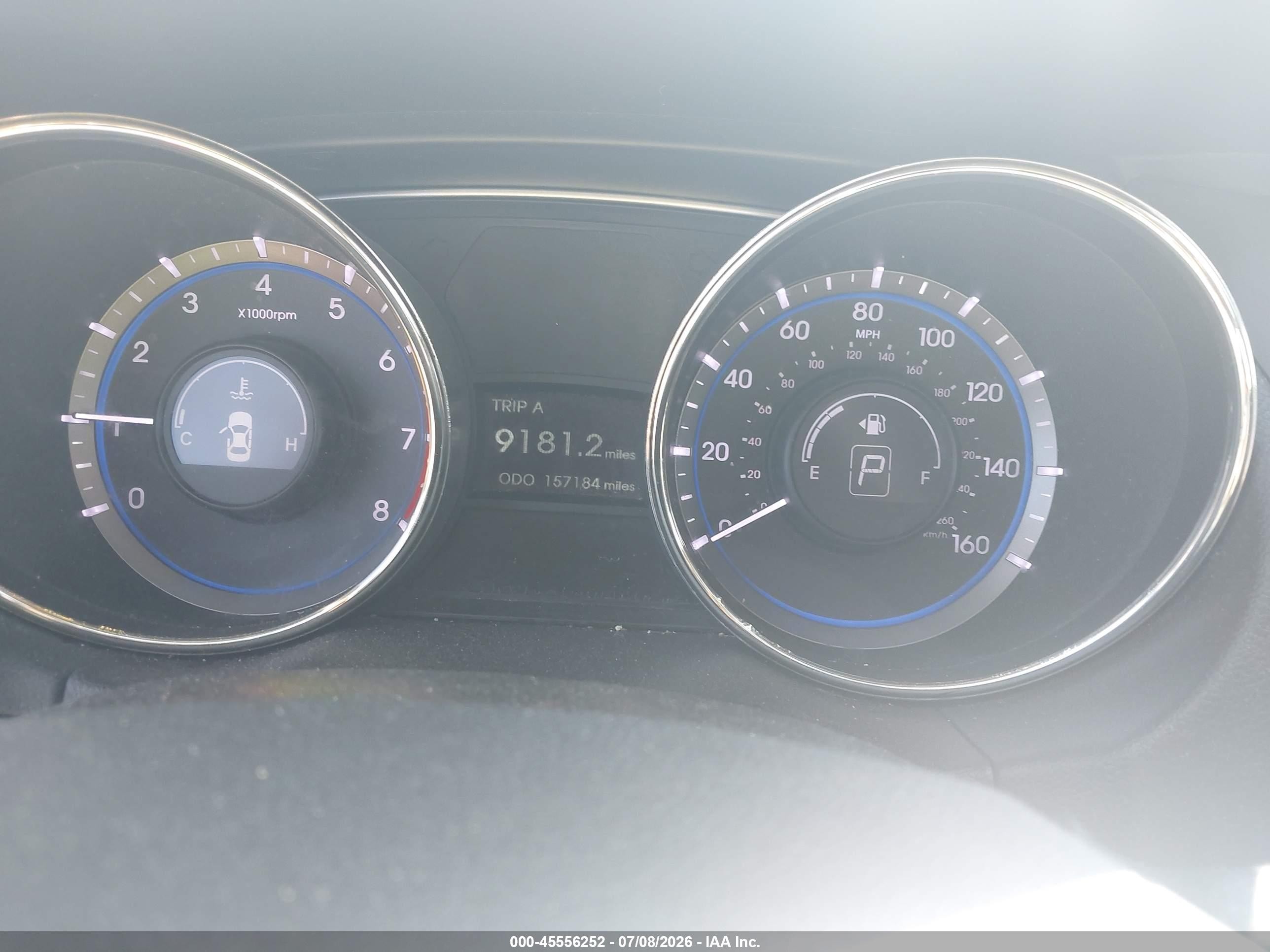2012 Hyundai Sonata Gls Silver vin: 5NPEB4AC7CH379828