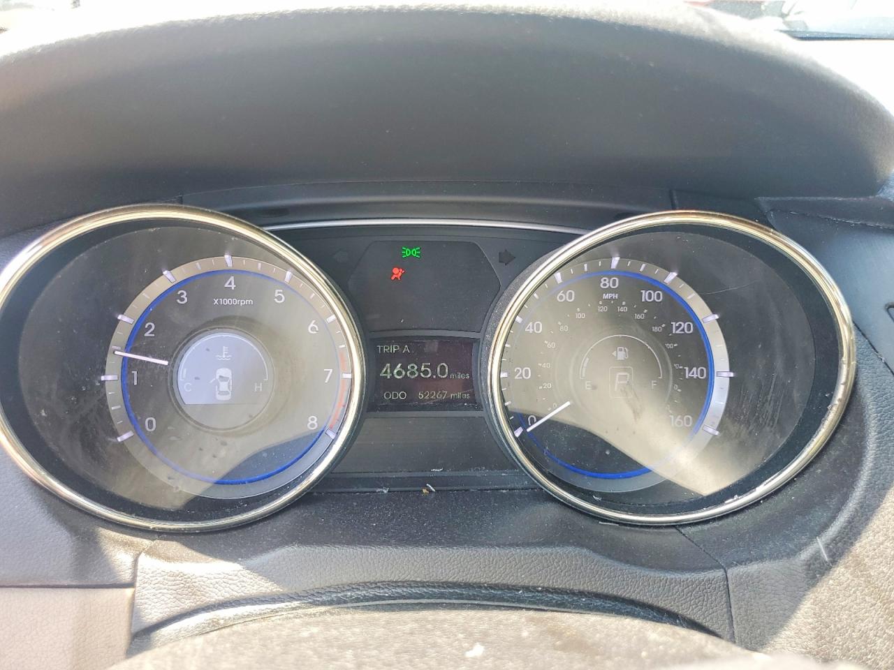 2012 Hyundai Sonata Gls Black vin: 5NPEB4AC7CH380008