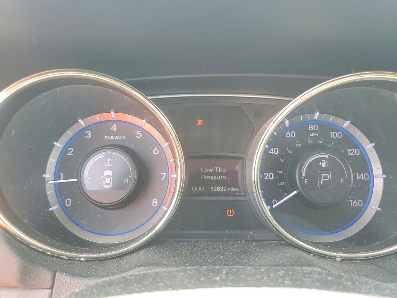2012 Hyundai Sonata Gls Silver vin: 5NPEB4AC7CH410219