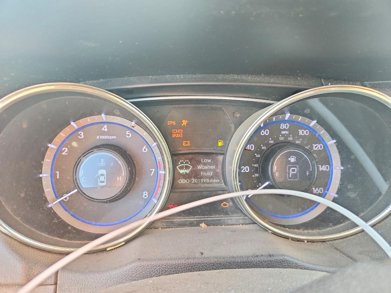 2012 Hyundai Sonata Gls Black vin: 5NPEB4AC7CH411967