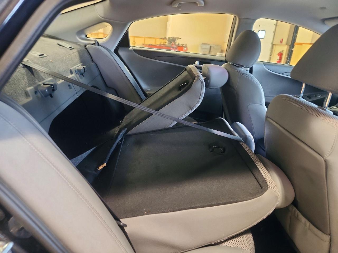 2012 Hyundai Sonata Gls Blue vin: 5NPEB4AC7CH414853
