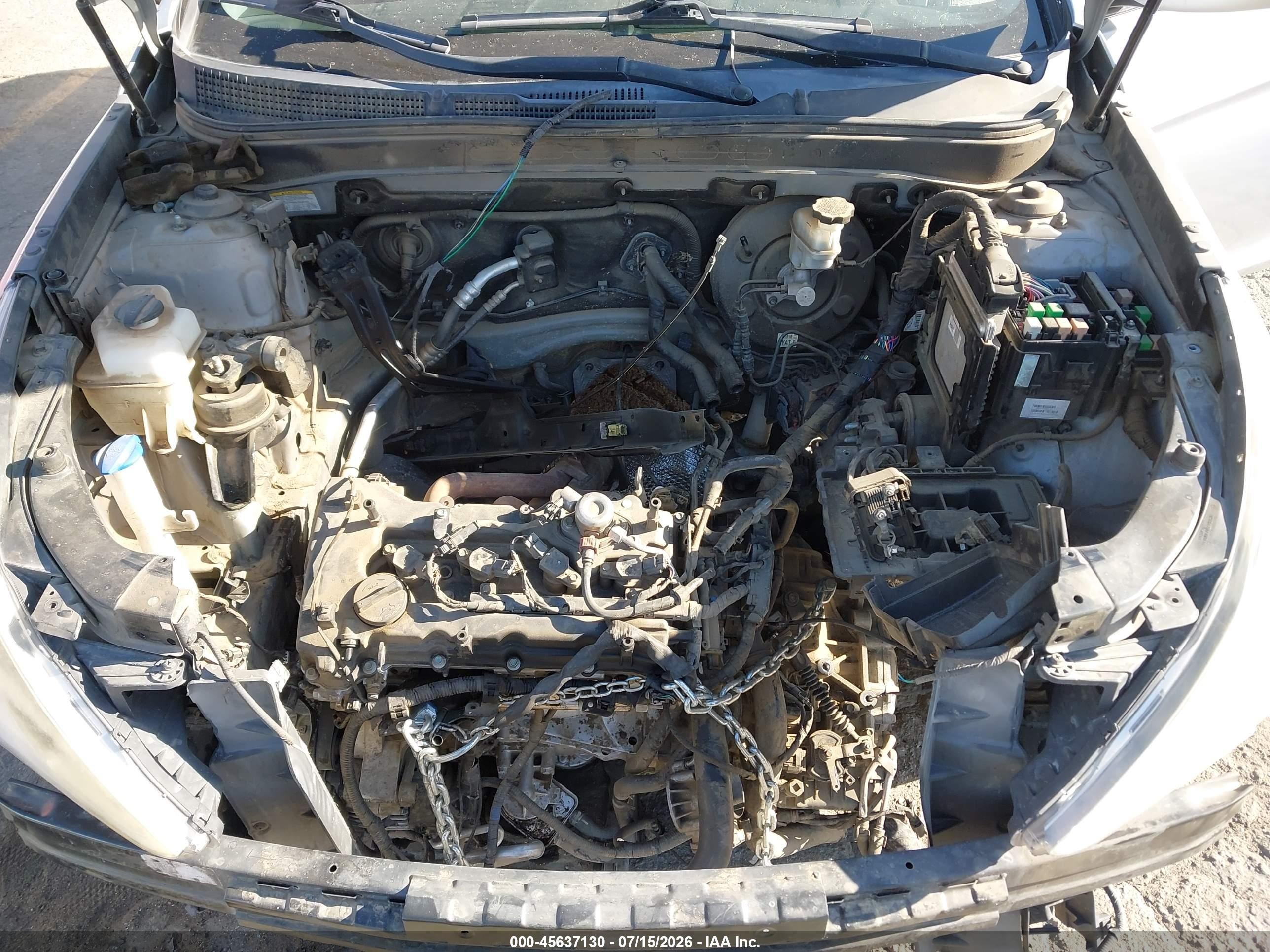 2012 Hyundai Sonata Gls Серебряный vin: 5NPEB4AC7CH449781