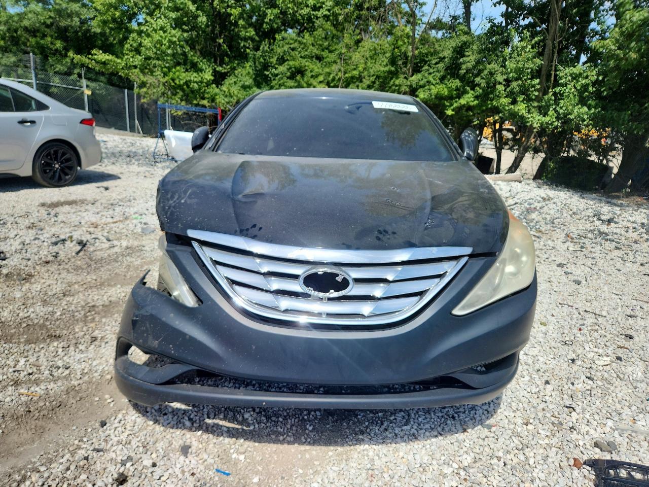 2012 Hyun Sonata Black vin: 5NPEB4AC7CH460943
