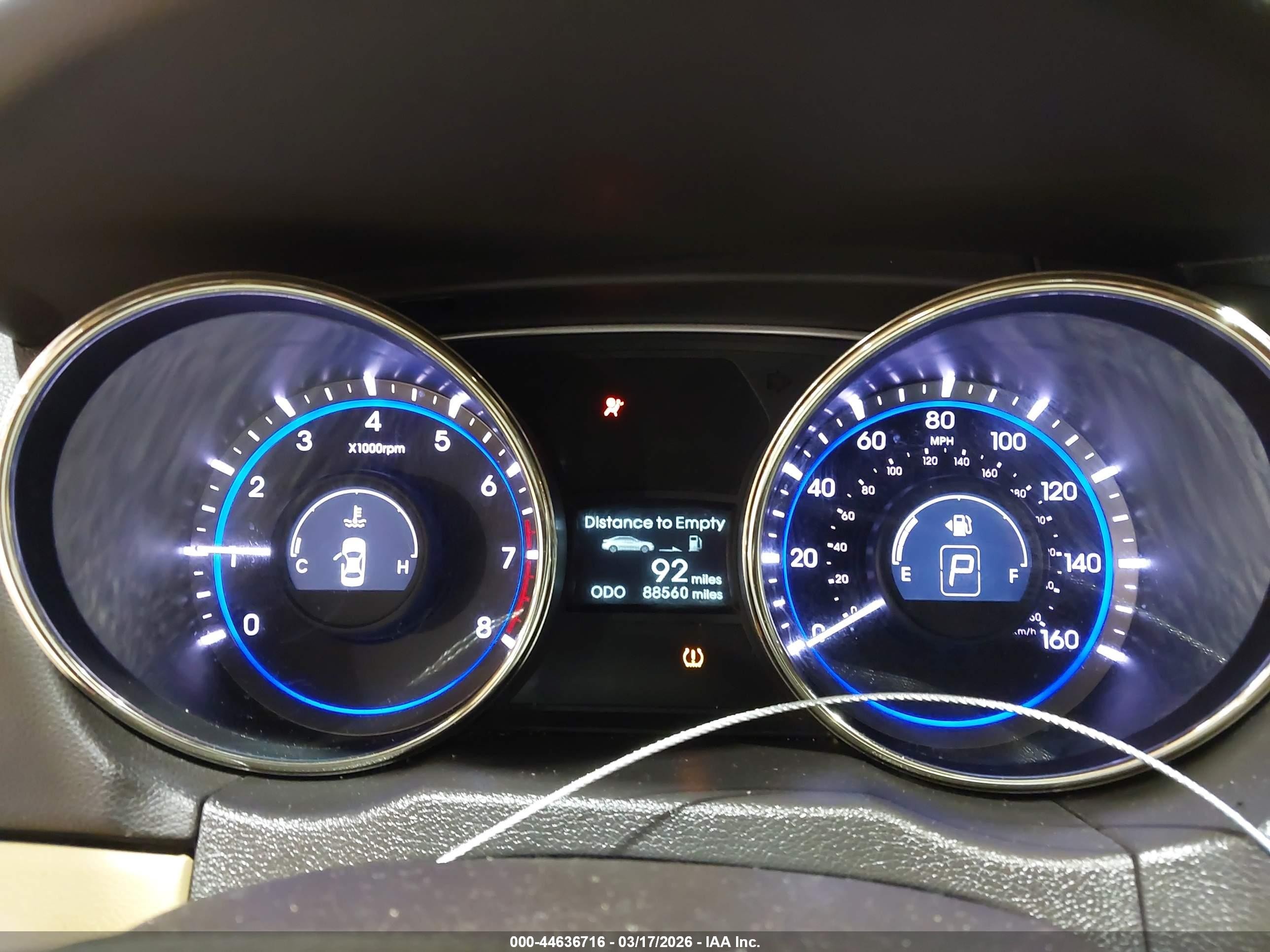 2012 Hyundai Sonata Gls Белый vin: 5NPEB4AC7CH477967
