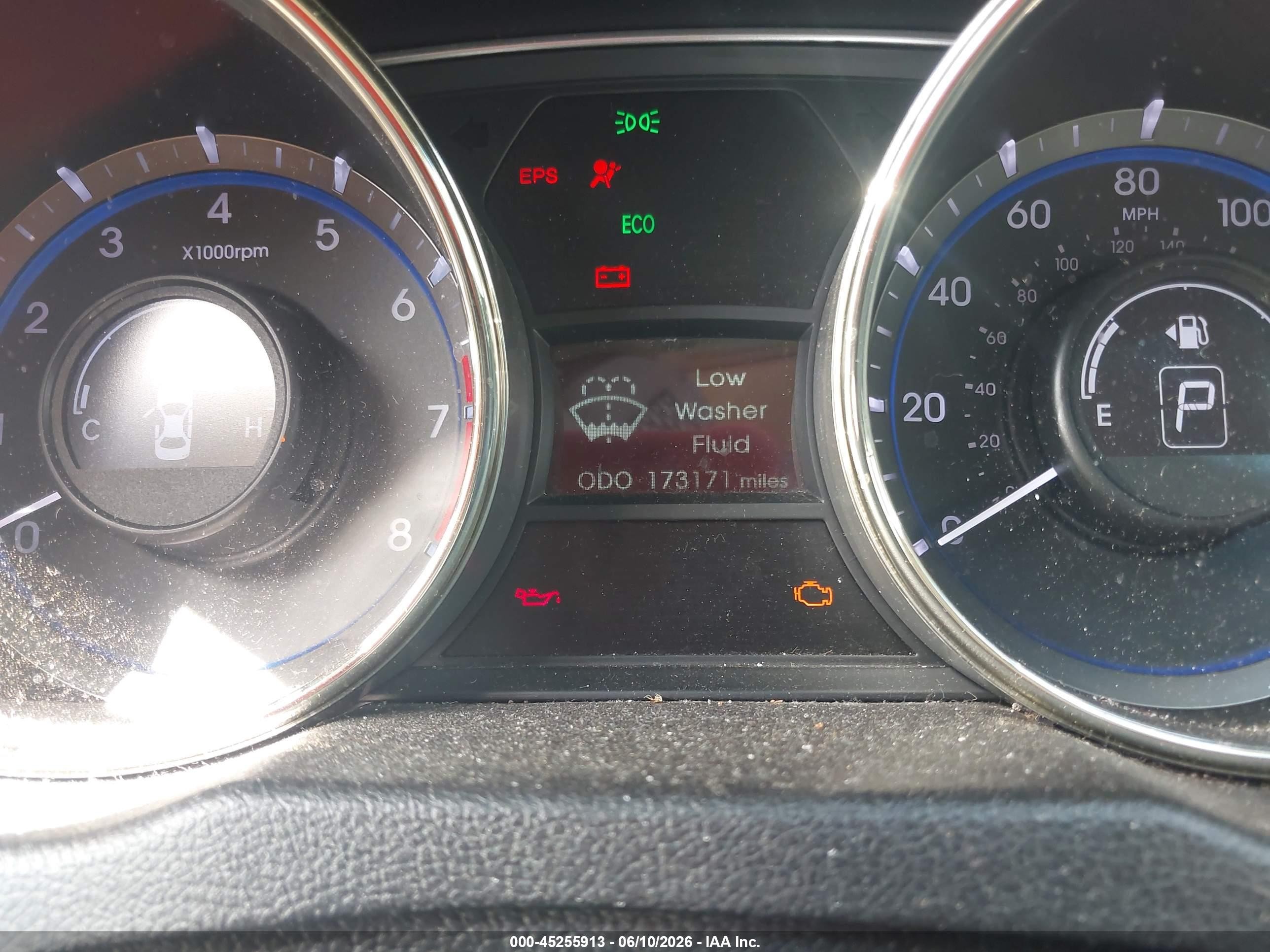 2012 Hyundai Sonata Gls Серый vin: 5NPEB4AC7CH491562