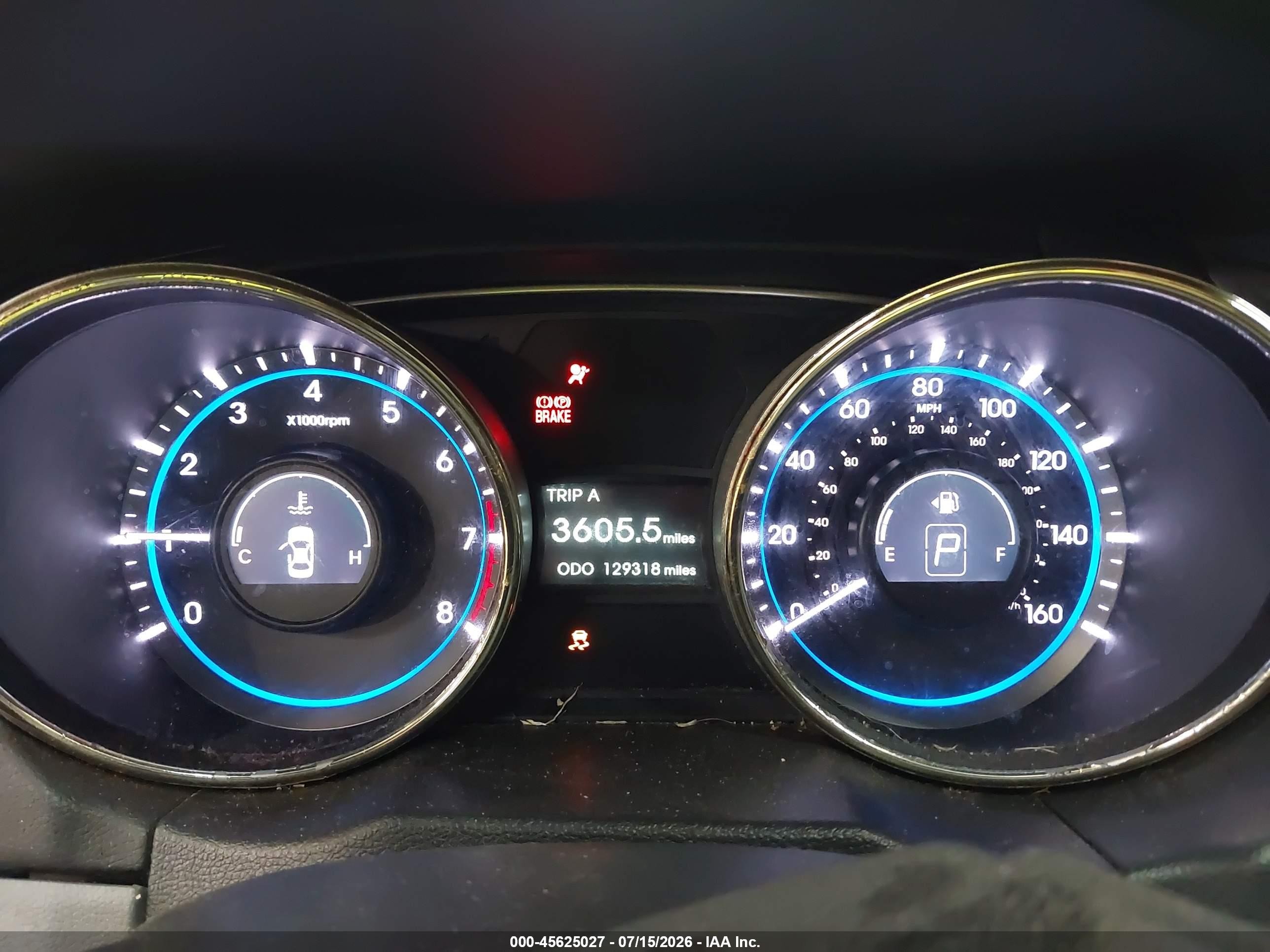 2012 Hyundai Sonata Gls Black vin: 5NPEB4AC7CH500969
