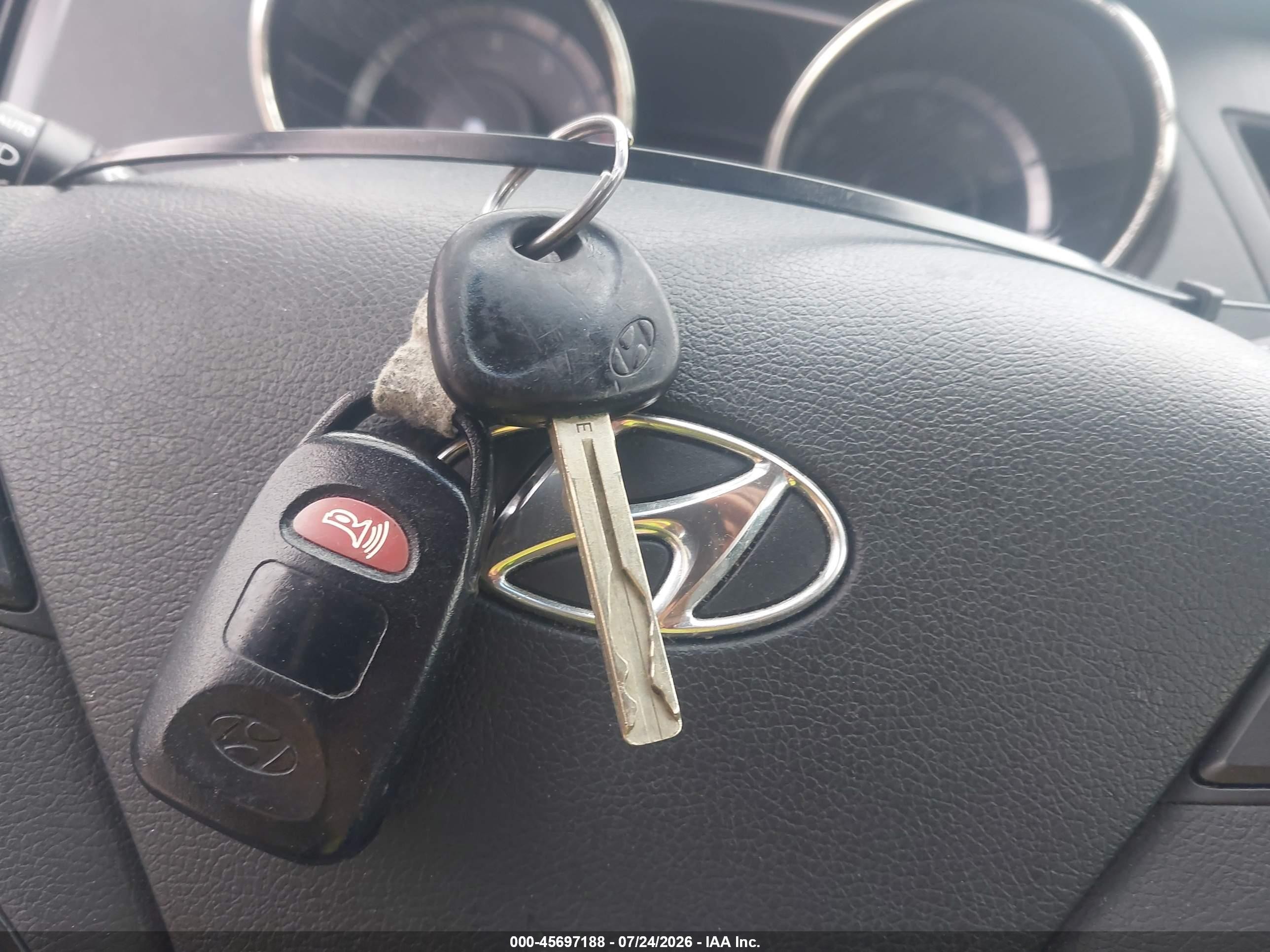 2013 Hyundai Sonata Gls Blue vin: 5NPEB4AC7DH514386