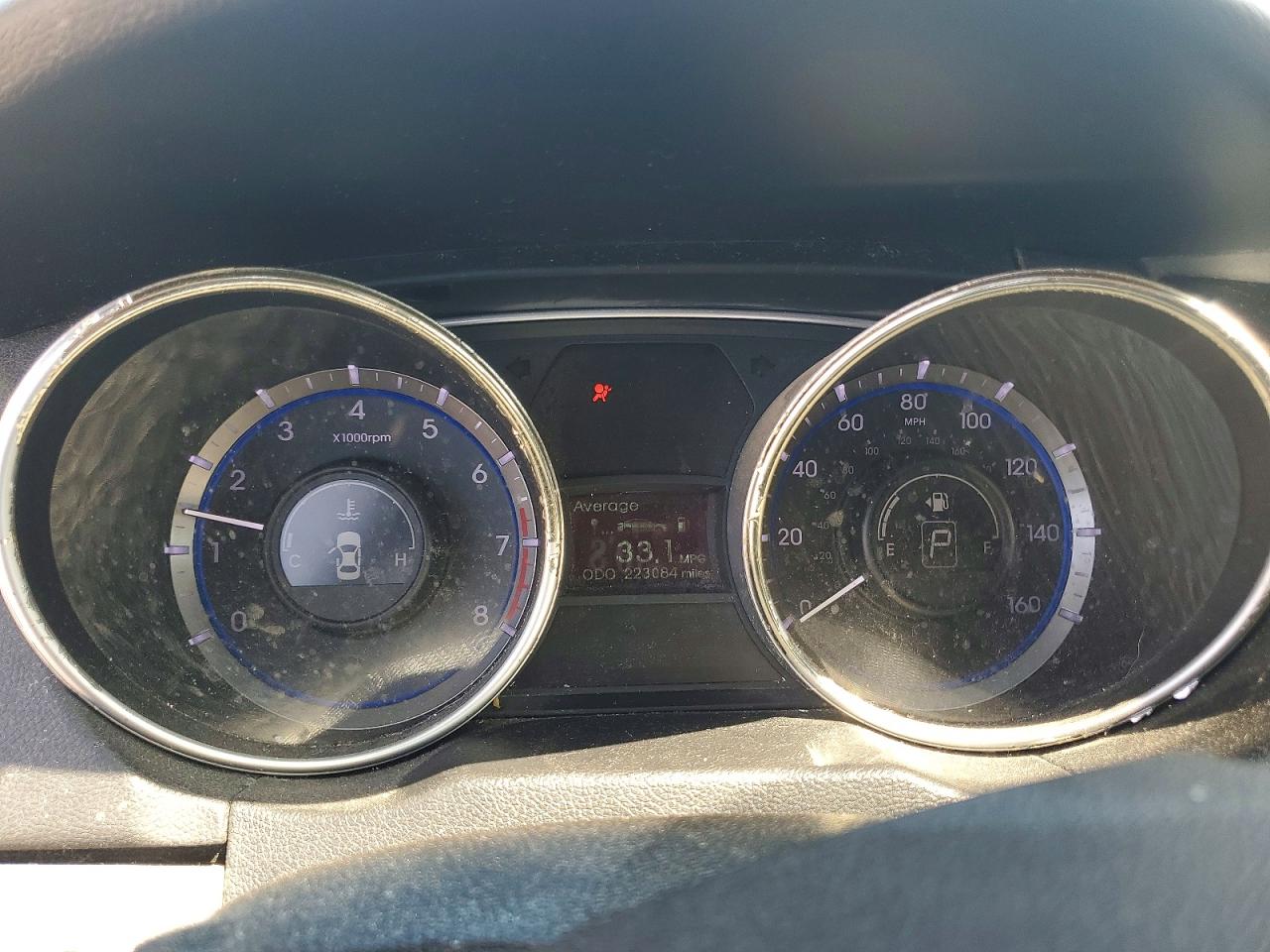 2013 Hyundai Sonata Gls Silver vin: 5NPEB4AC7DH515988