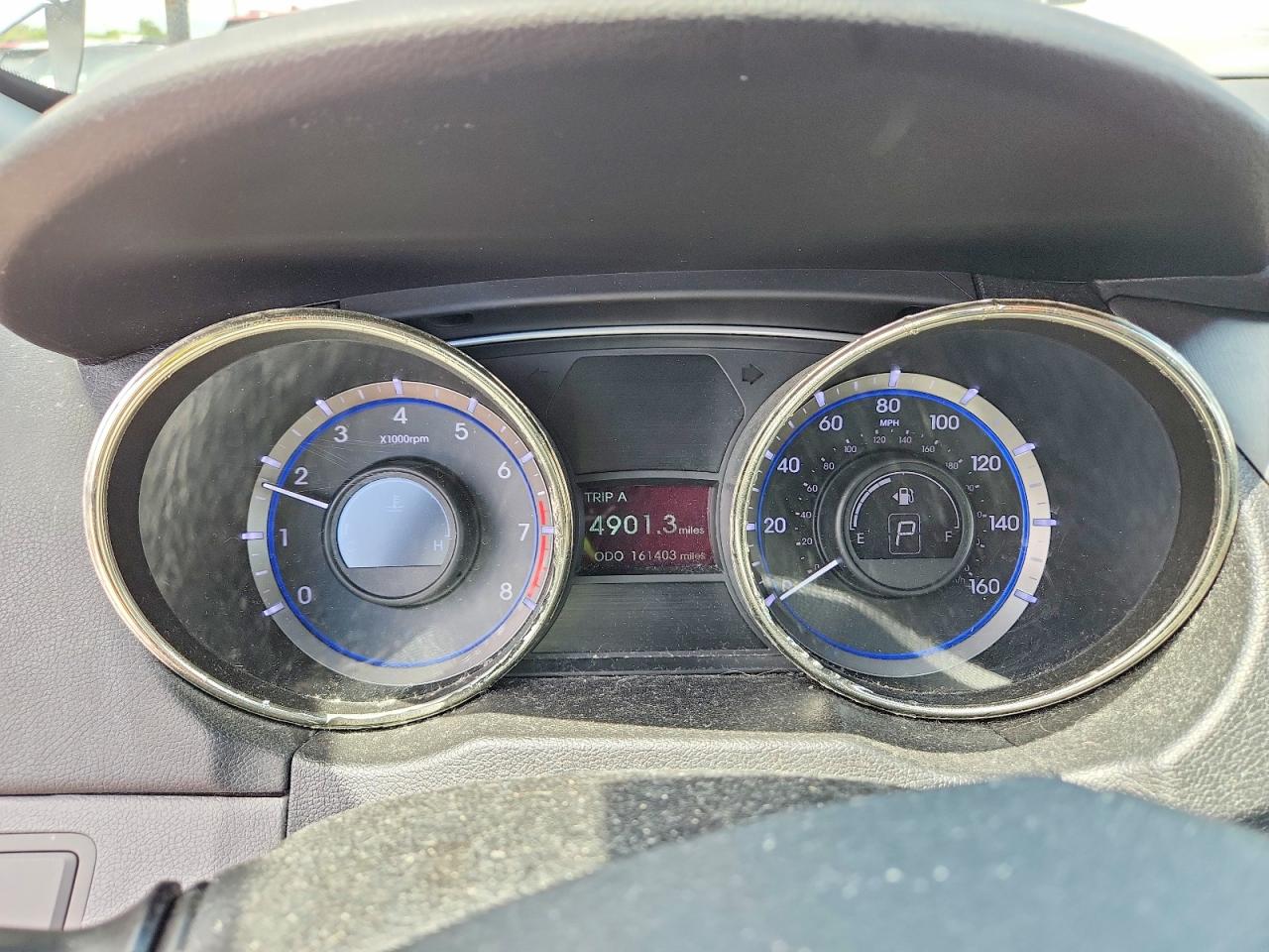 2013 Hyundai Sonata Gls Silver vin: 5NPEB4AC7DH520950