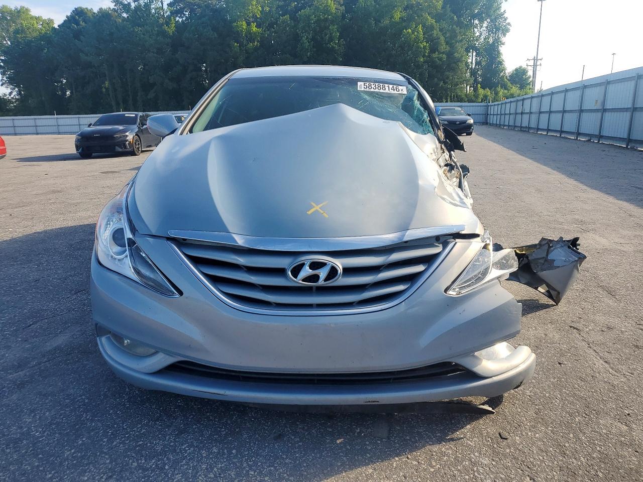 2013 Hyundai Sonata Gls Blue vin: 5NPEB4AC7DH540129