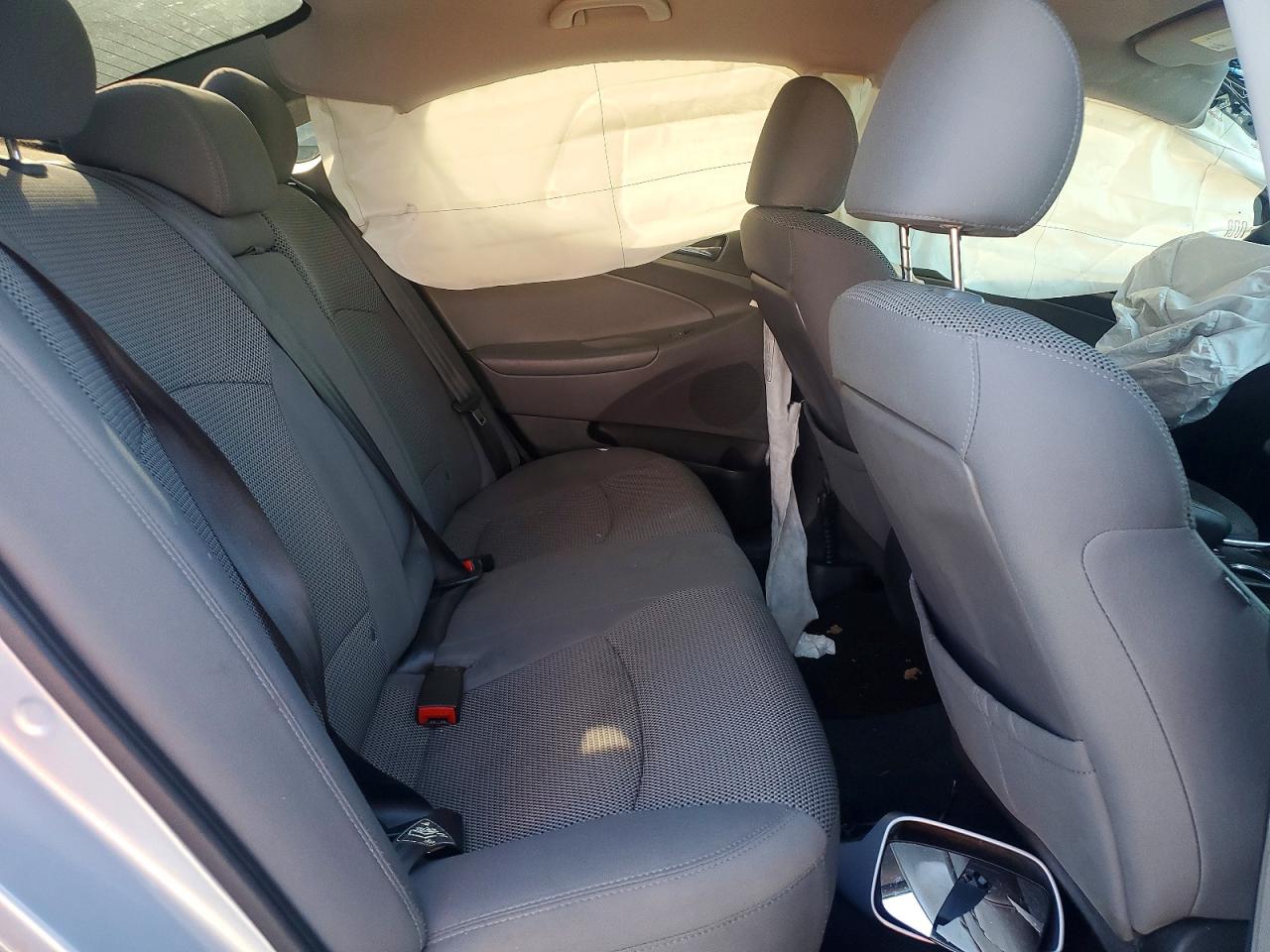 2013 Hyundai Sonata Gls Blue vin: 5NPEB4AC7DH540129