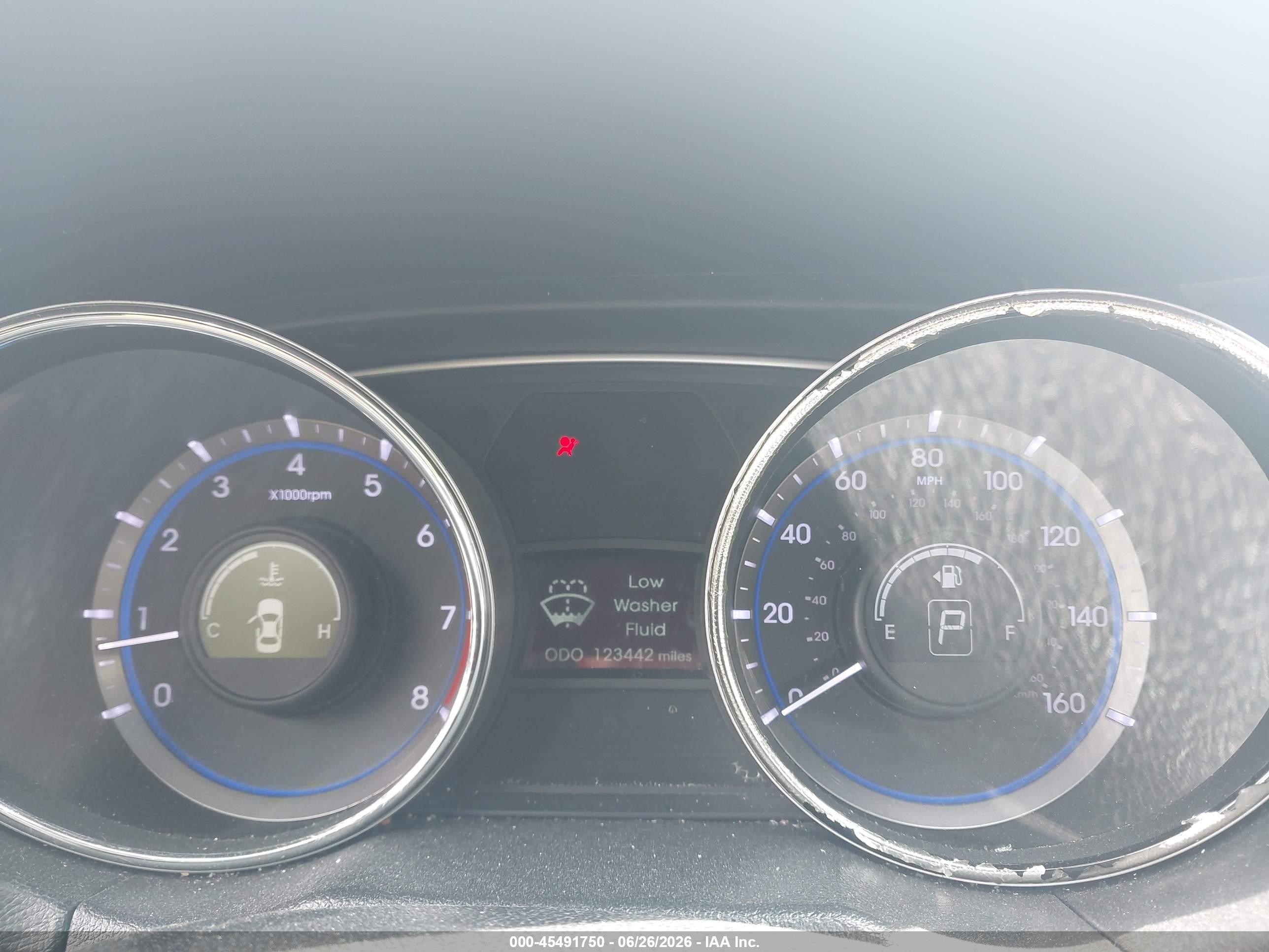 2013 Hyundai Sonata Gls Black vin: 5NPEB4AC7DH542883