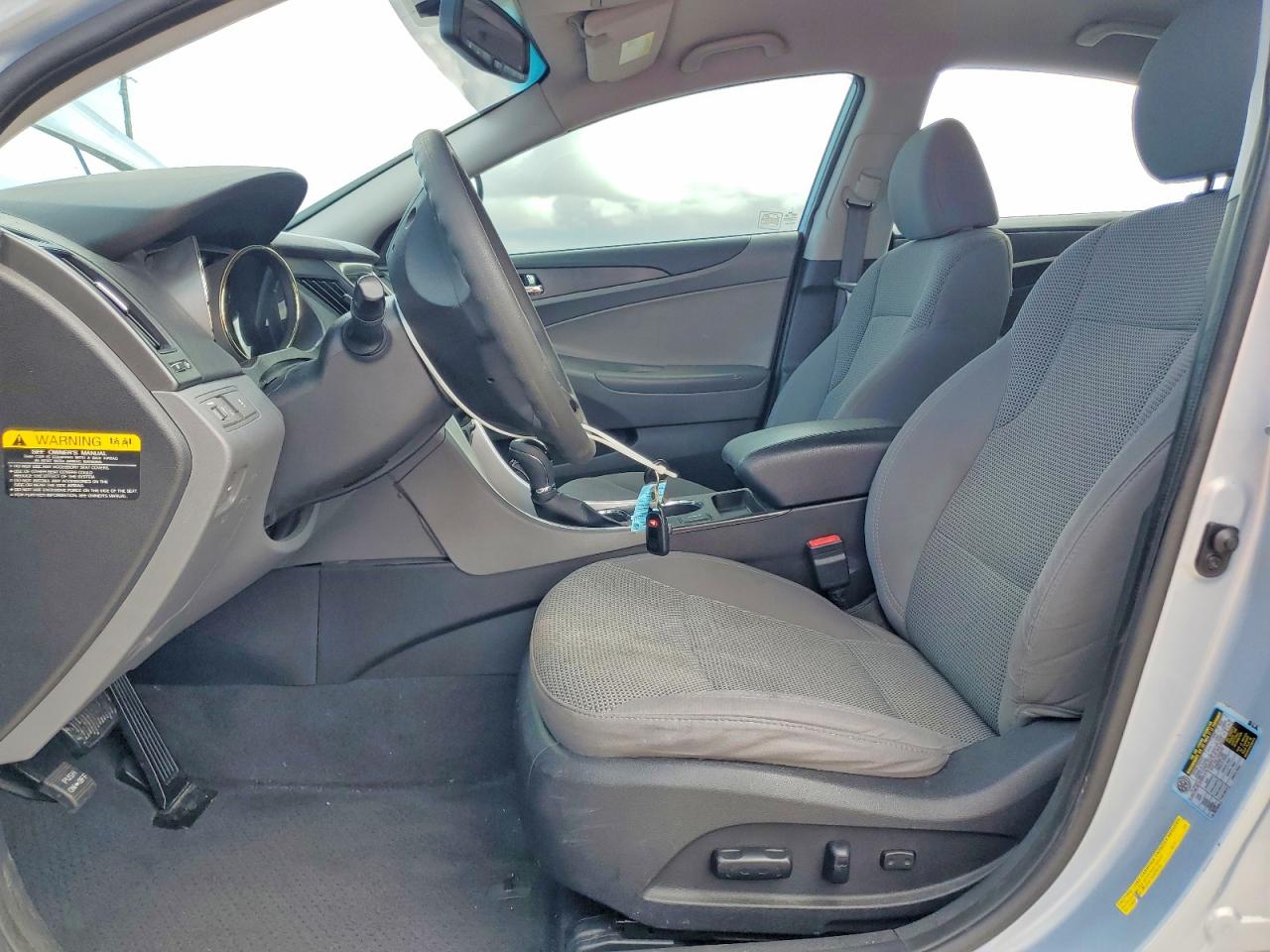 2013 Hyundai Sonata Gls Blue vin: 5NPEB4AC7DH561711