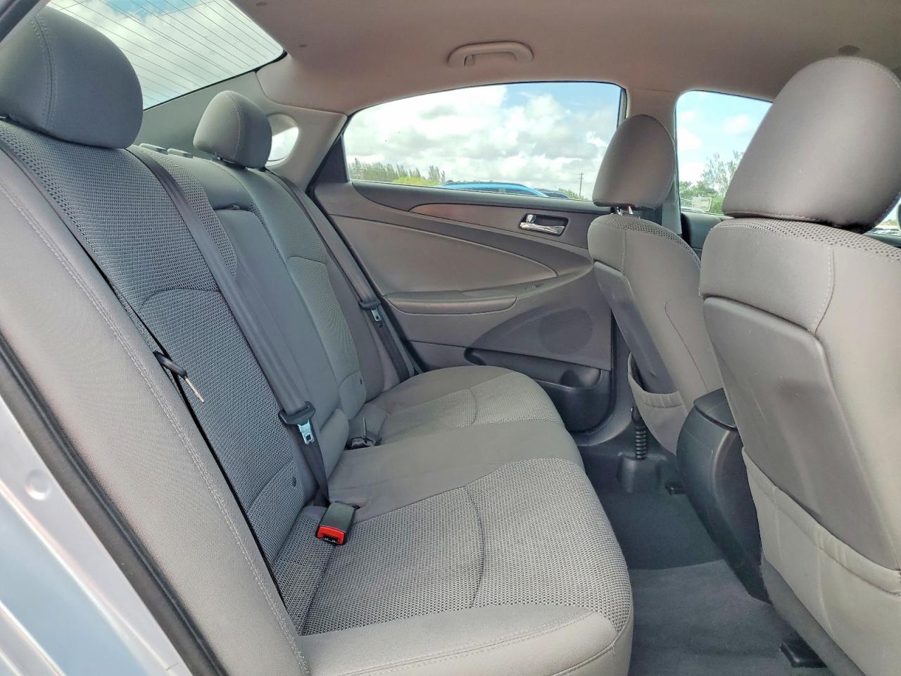 2013 Hyundai Sonata Gls Blue vin: 5NPEB4AC7DH561711