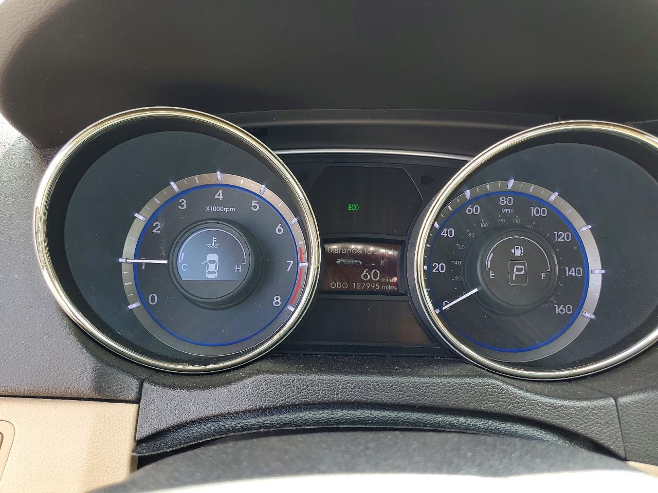 2013 Hyundai Sonata Gls White vin: 5NPEB4AC7DH588634