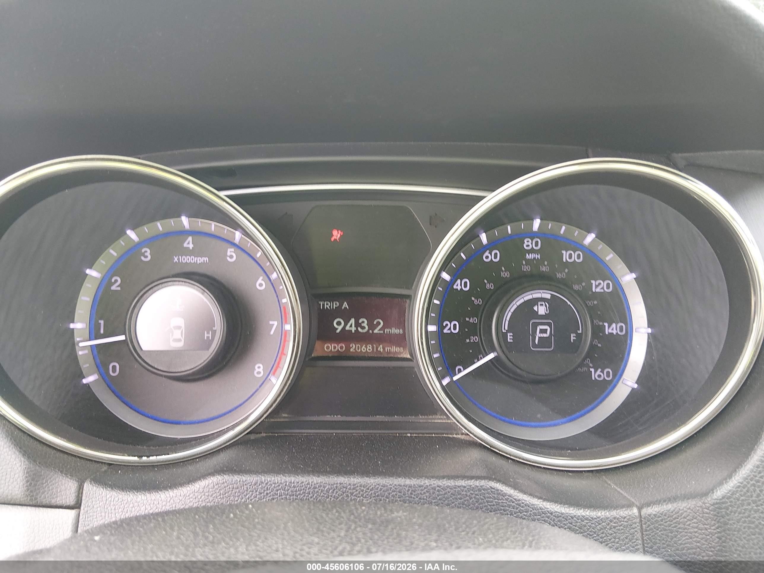 2013 Hyundai Sonata Gls Black vin: 5NPEB4AC7DH598080