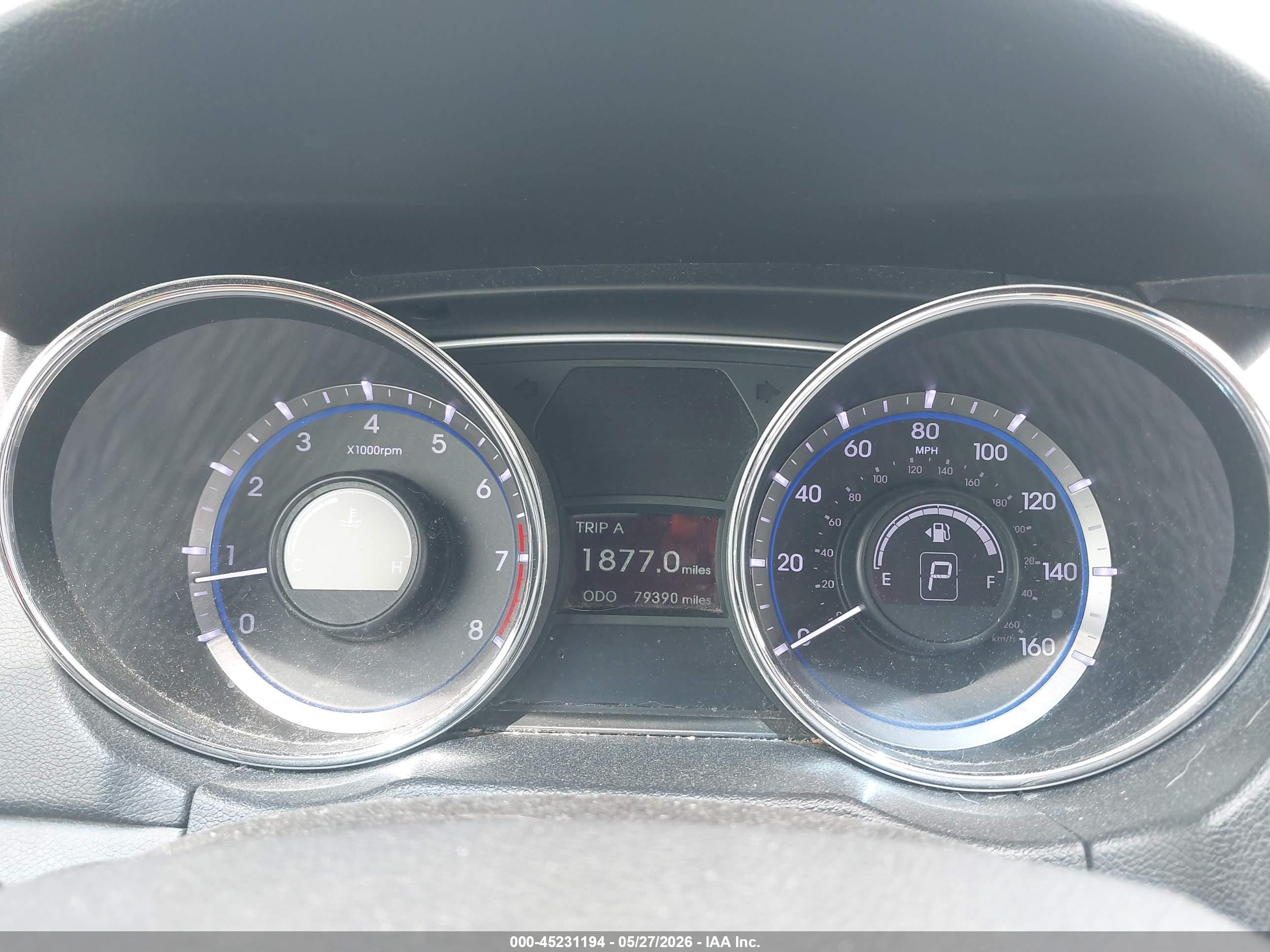 2013 Hyundai Sonata Gls Серебряный vin: 5NPEB4AC7DH609790
