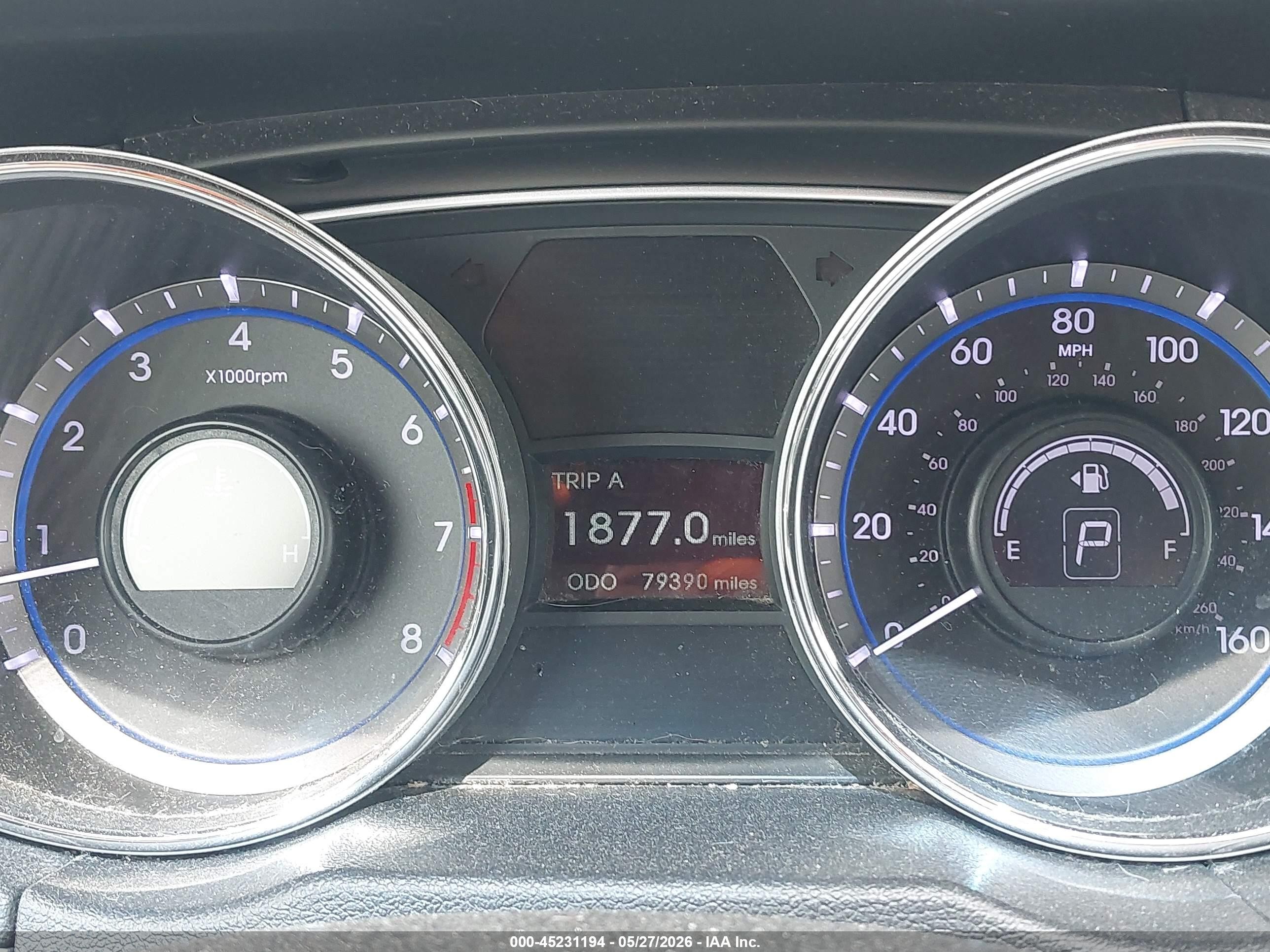 2013 Hyundai Sonata Gls Серебряный vin: 5NPEB4AC7DH609790