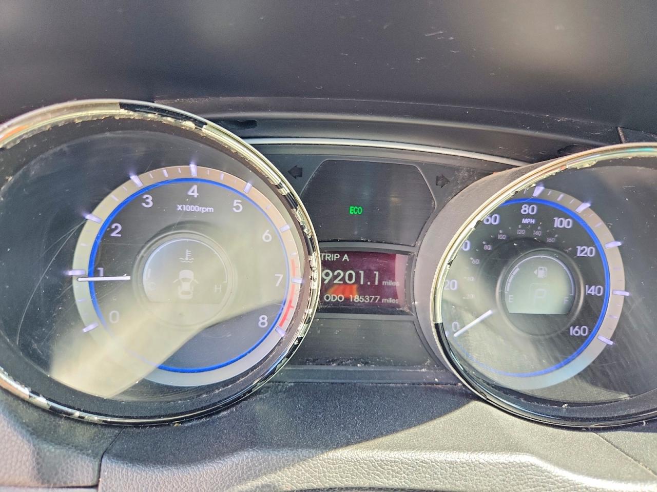 2013 Hyundai Sonata Gls Silver vin: 5NPEB4AC7DH641915