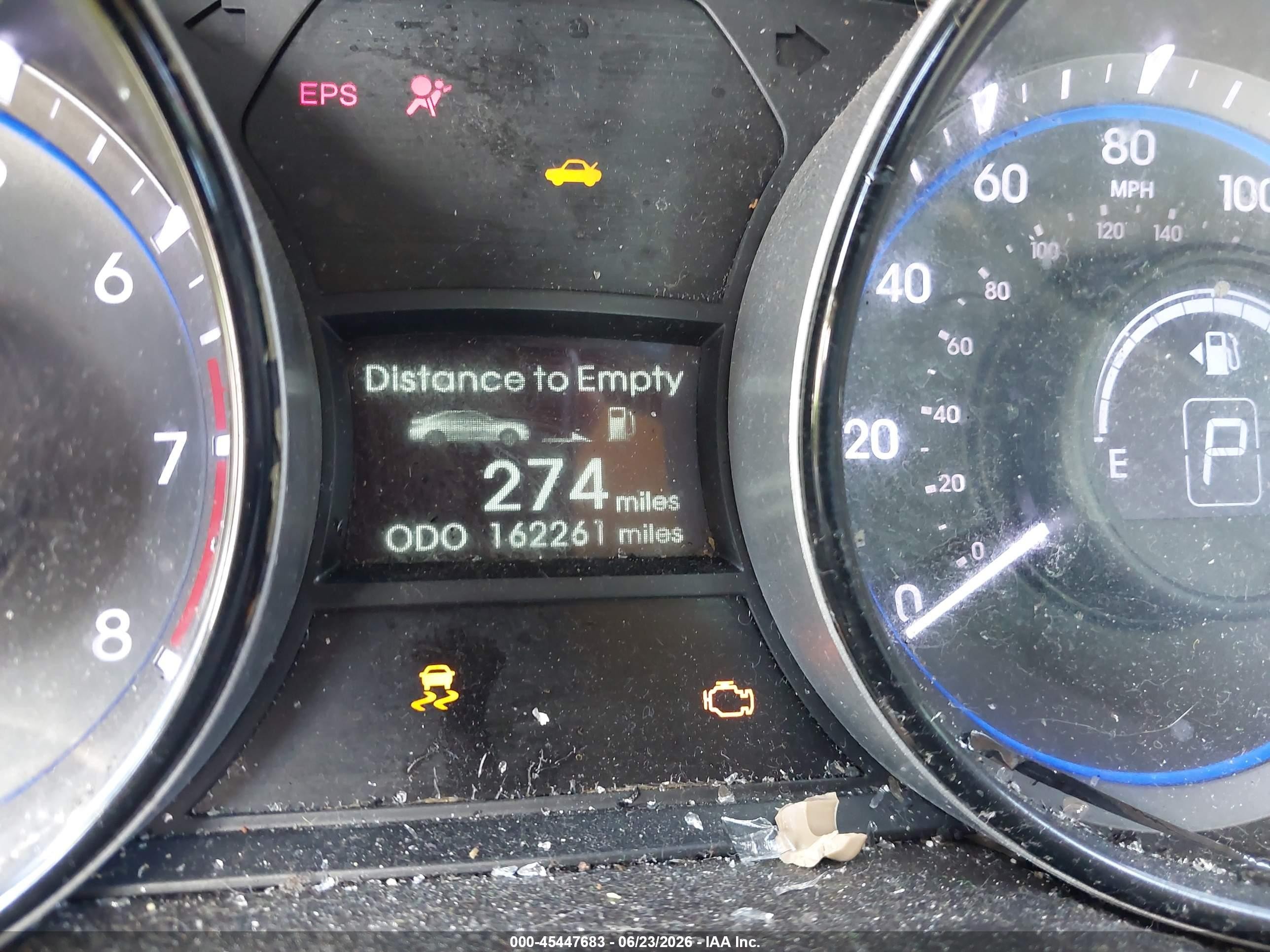 2013 Hyundai Sonata Gls Black vin: 5NPEB4AC7DH664157