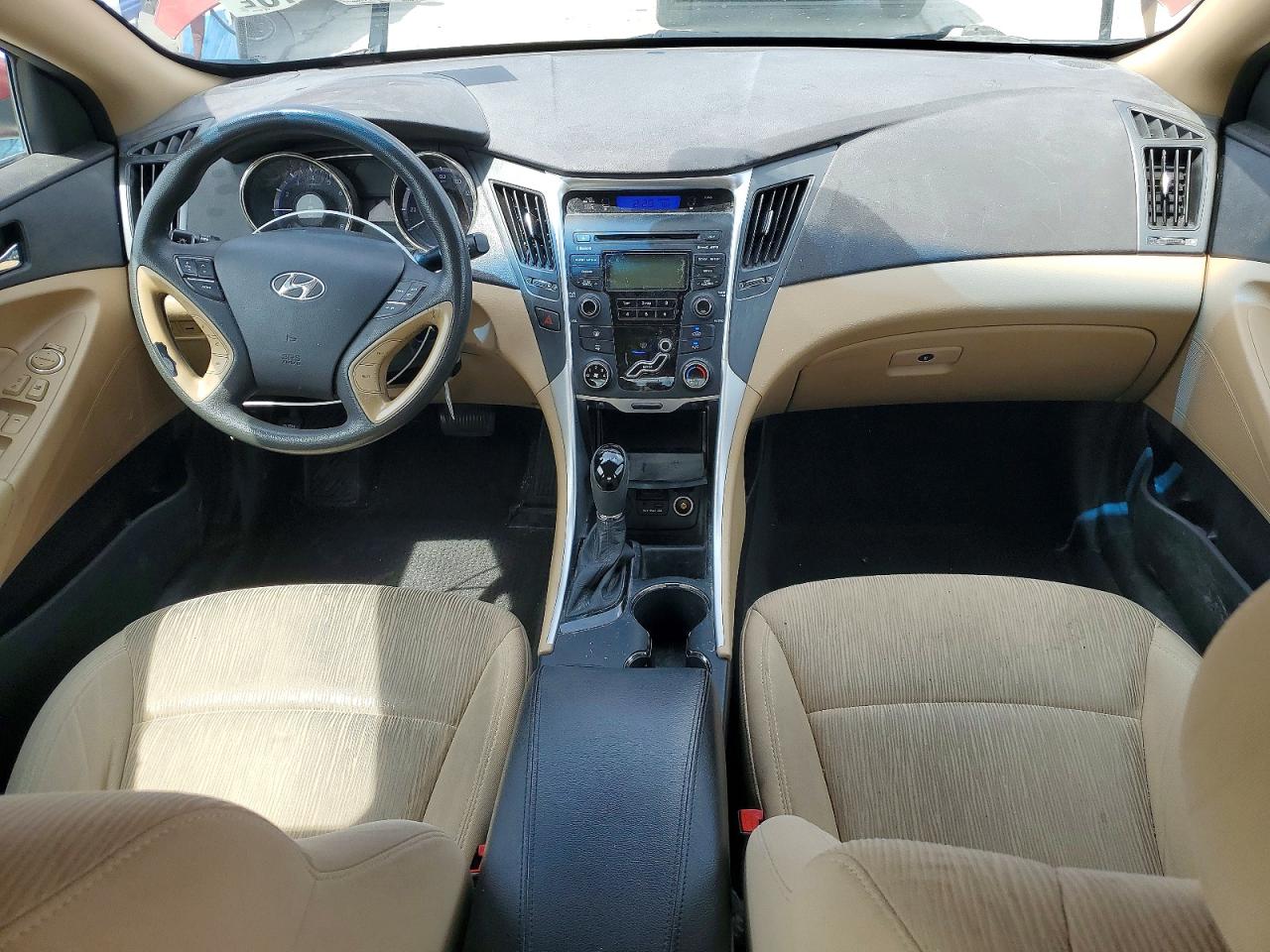 2013 Hyundai Sonata Gls Red vin: 5NPEB4AC7DH667494