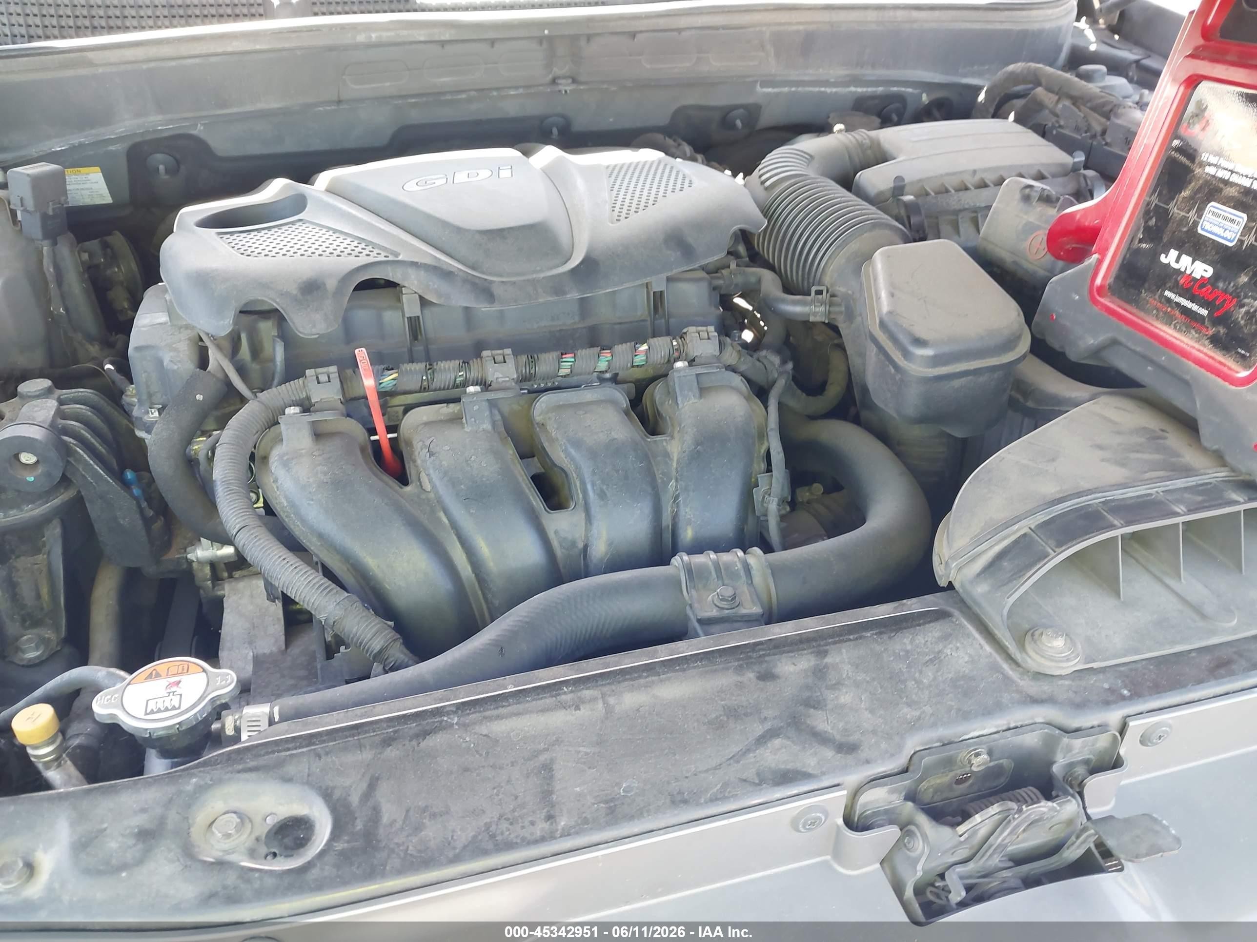 2013 Hyundai Sonata Gls Gray vin: 5NPEB4AC7DH672615