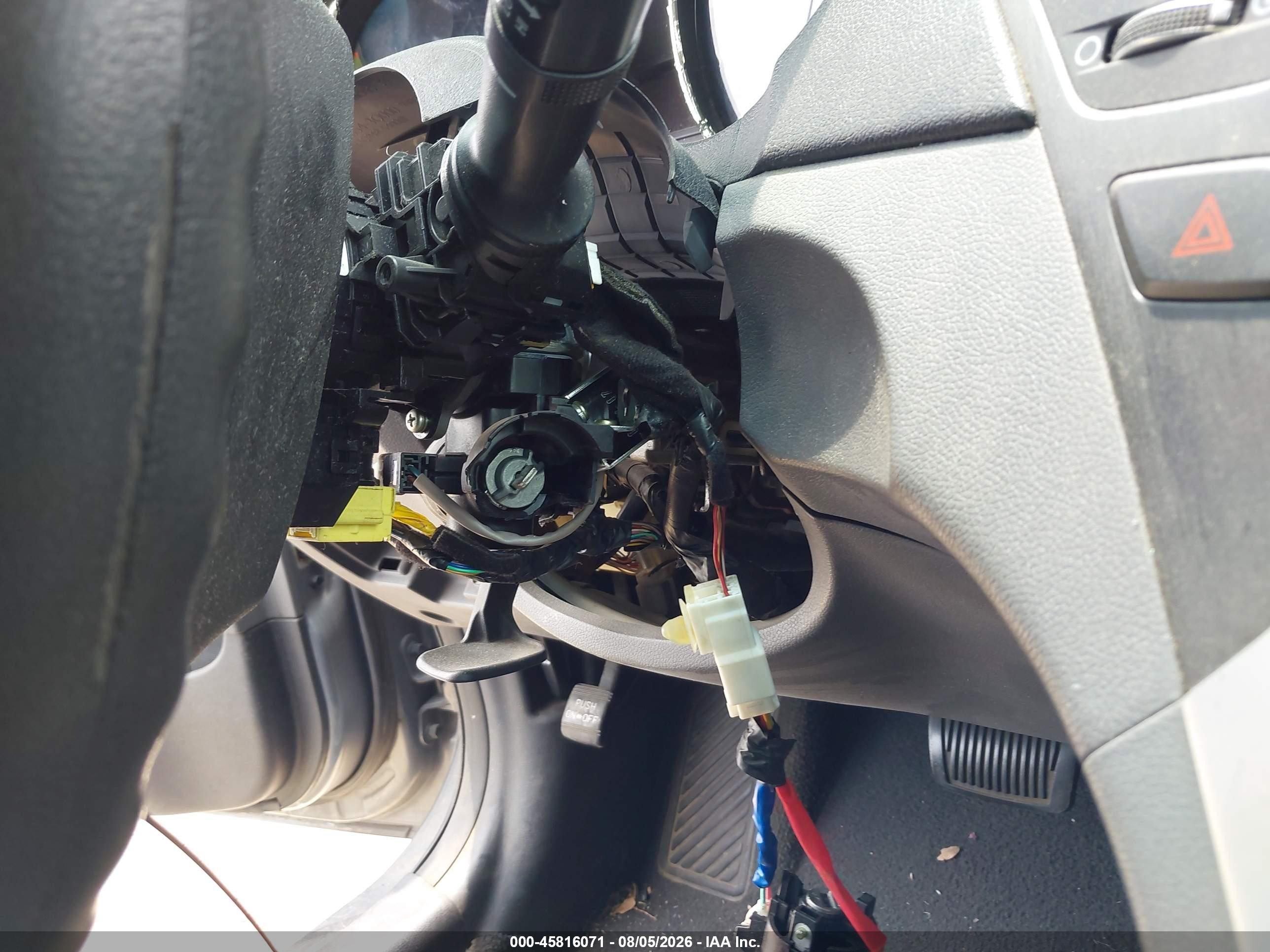 2013 Hyundai Sonata Gls Серый vin: 5NPEB4AC7DH685025