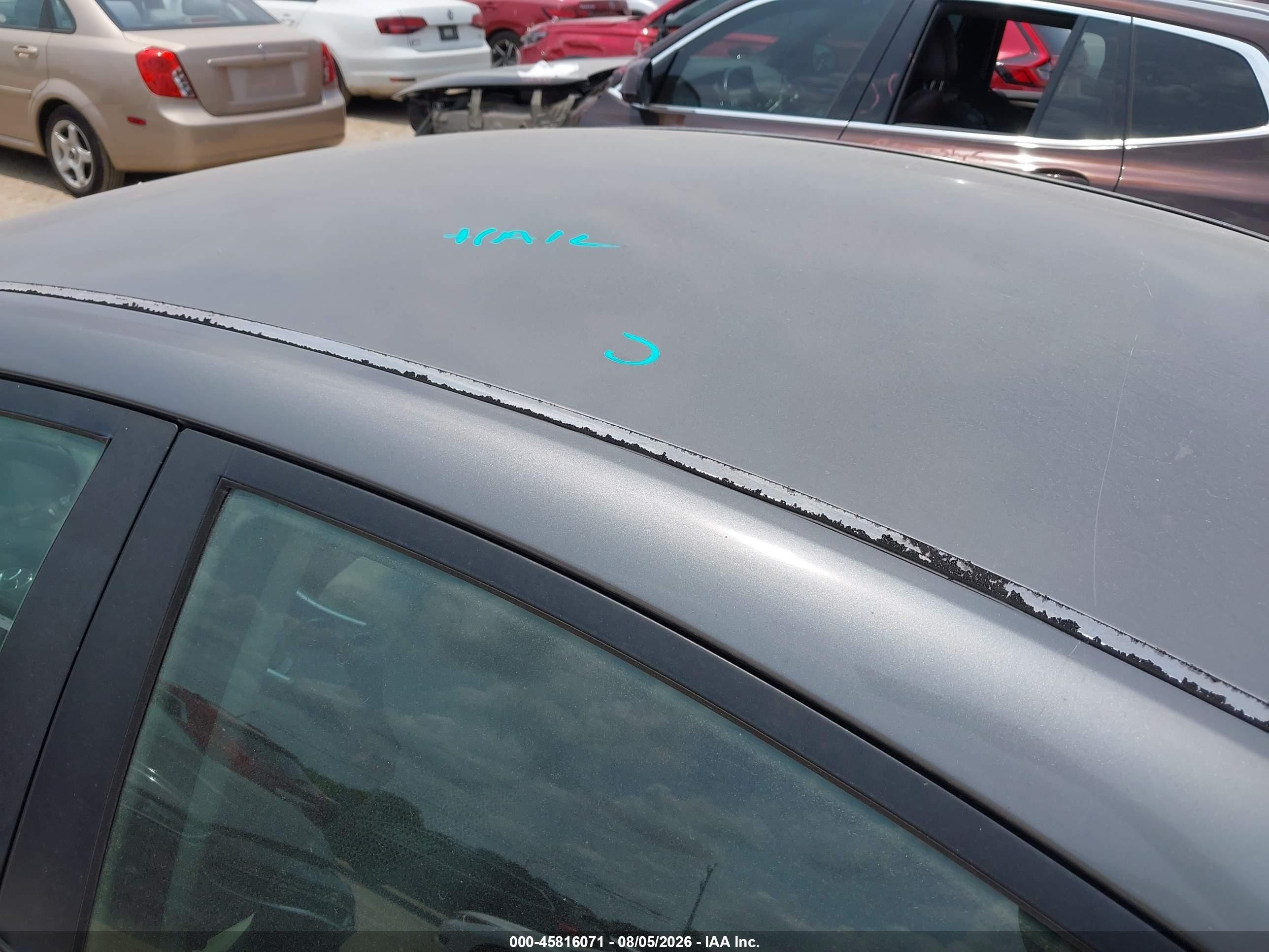 2013 Hyundai Sonata Gls Серый vin: 5NPEB4AC7DH685025