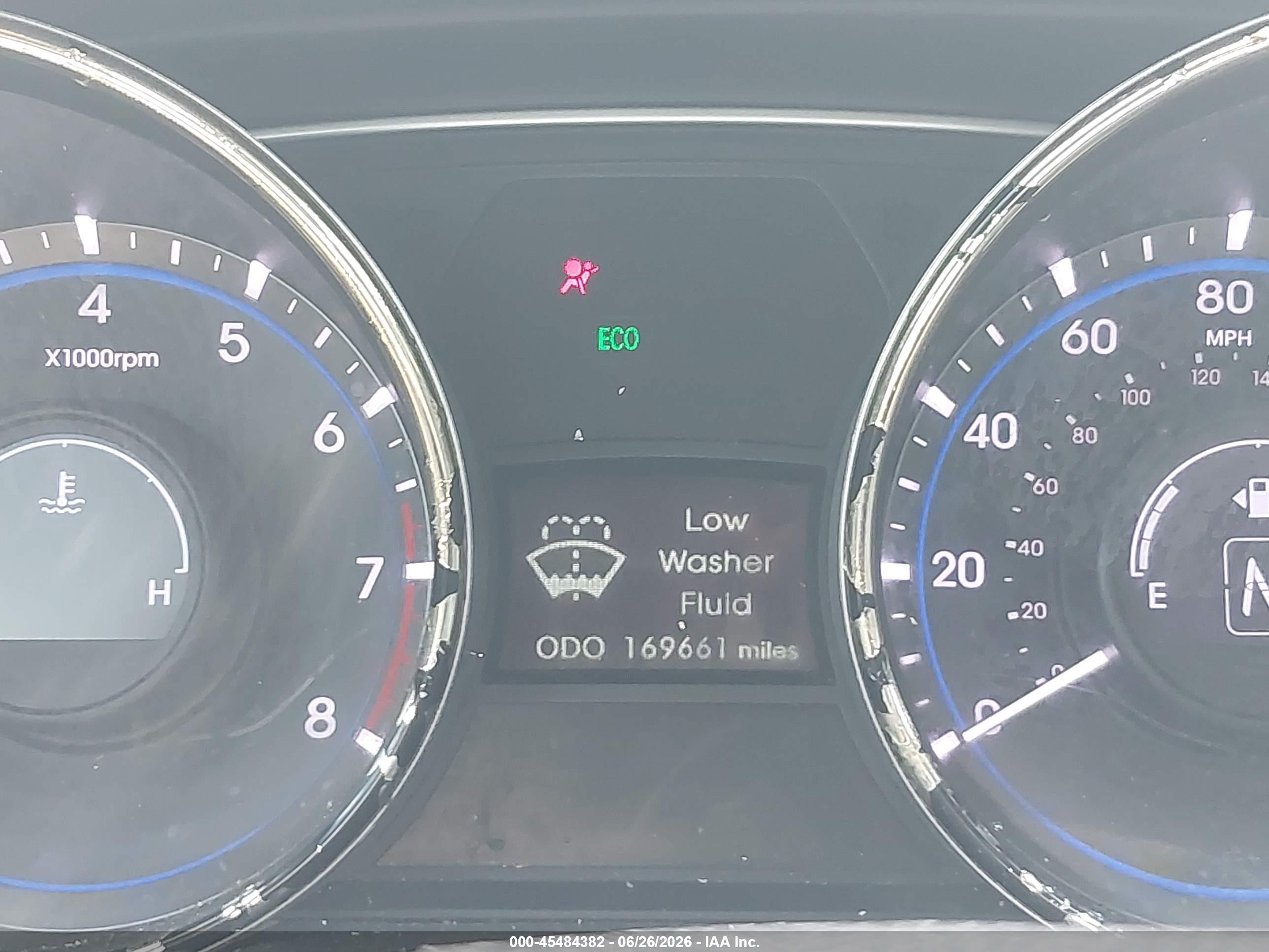 2013 Hyundai Sonata Gls Gray vin: 5NPEB4AC7DH705676