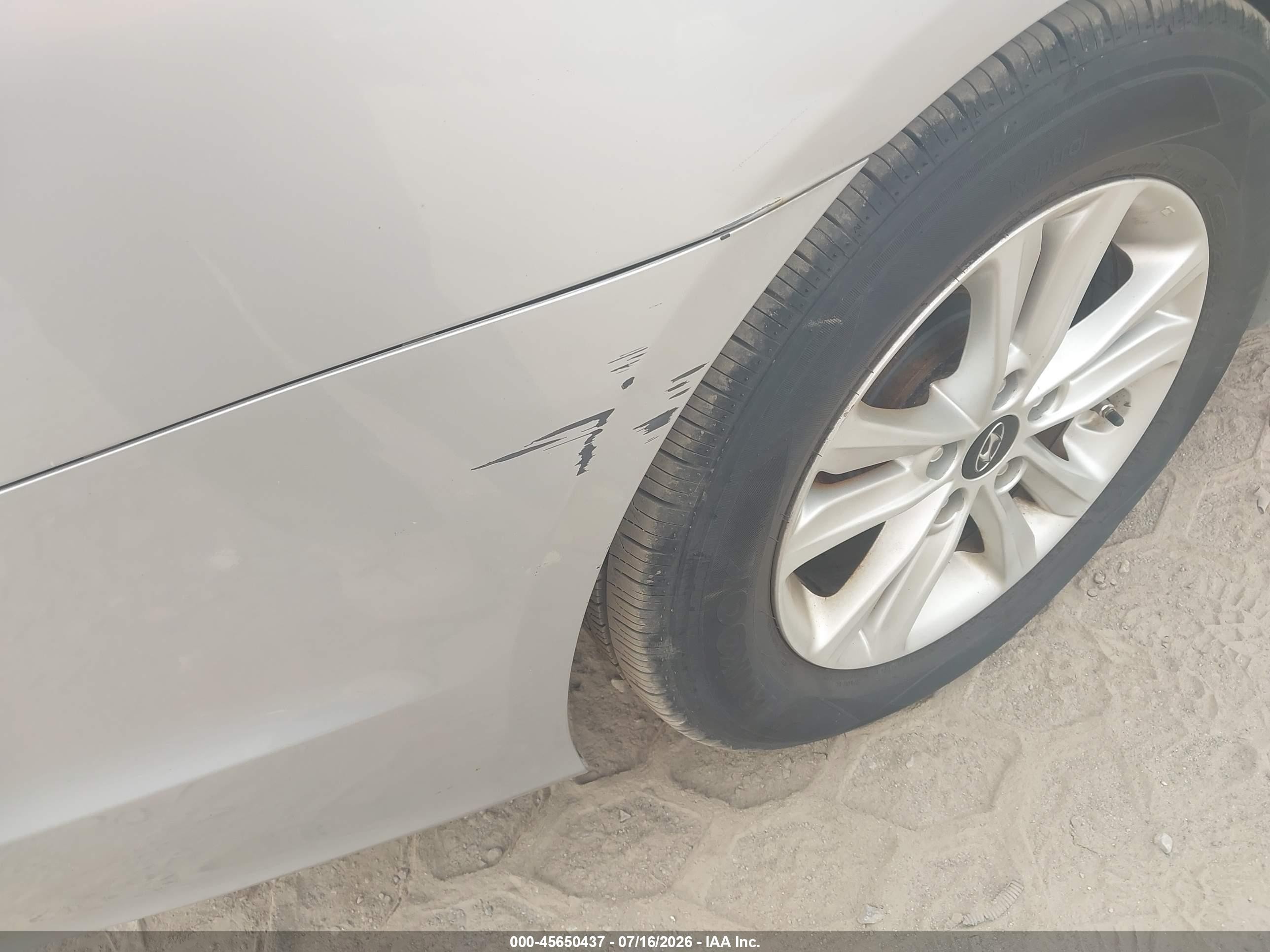 2013 Hyundai Sonata Gls Silver vin: 5NPEB4AC7DH707136