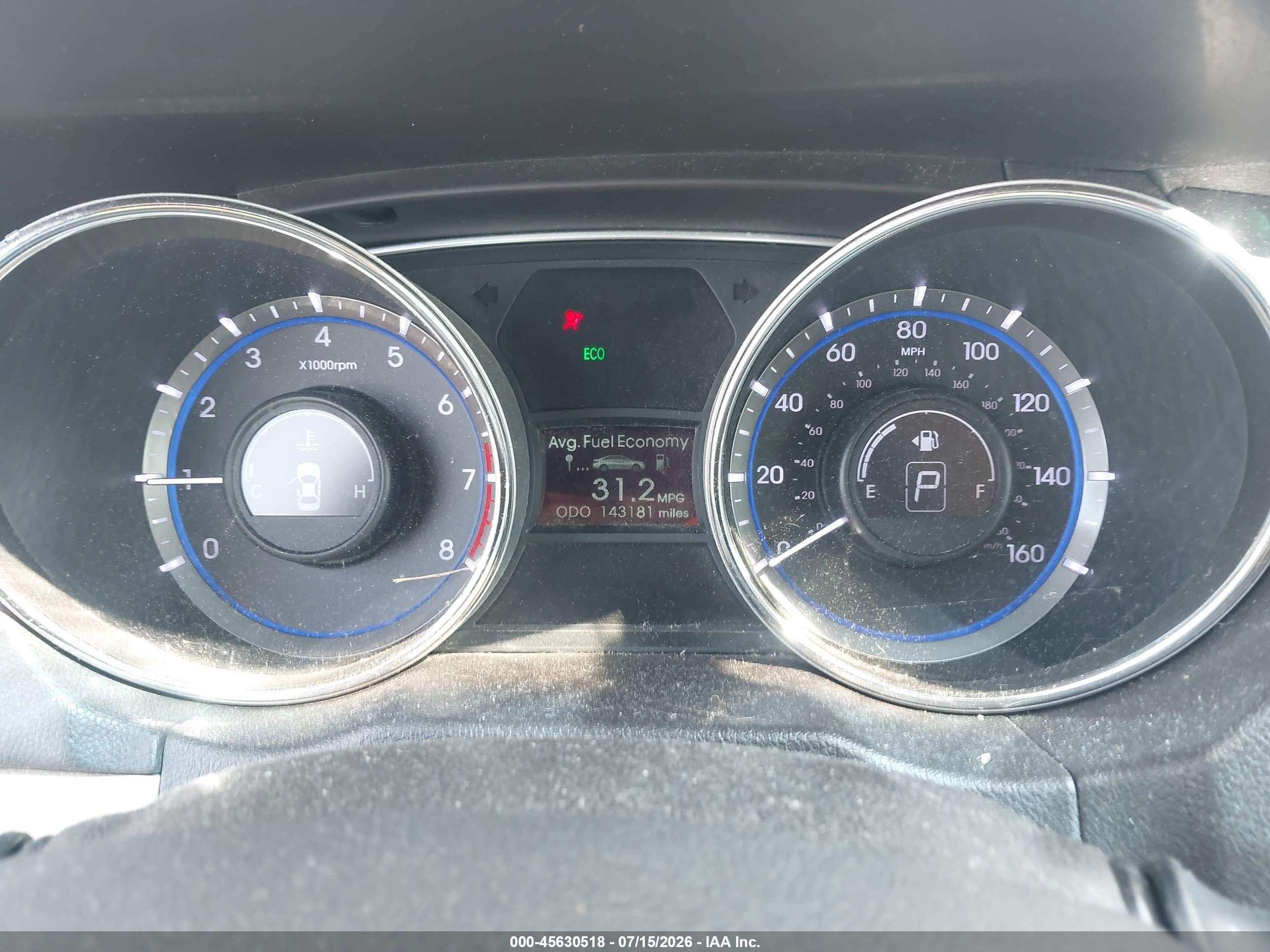 2013 Hyundai Sonata Gls Black vin: 5NPEB4AC7DH754487