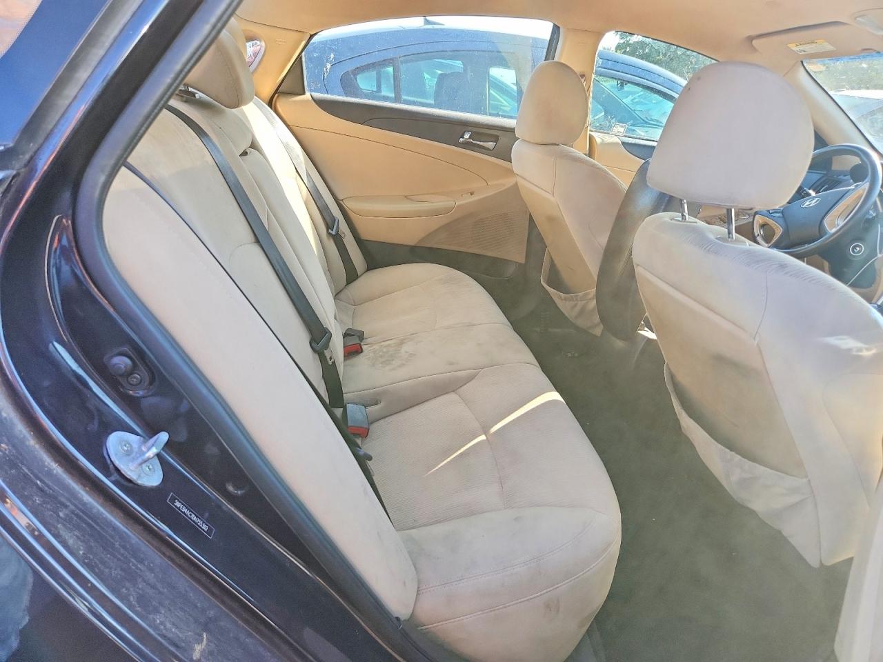 2013 Hyundai Sonata Gls Blue vin: 5NPEB4AC7DH755302