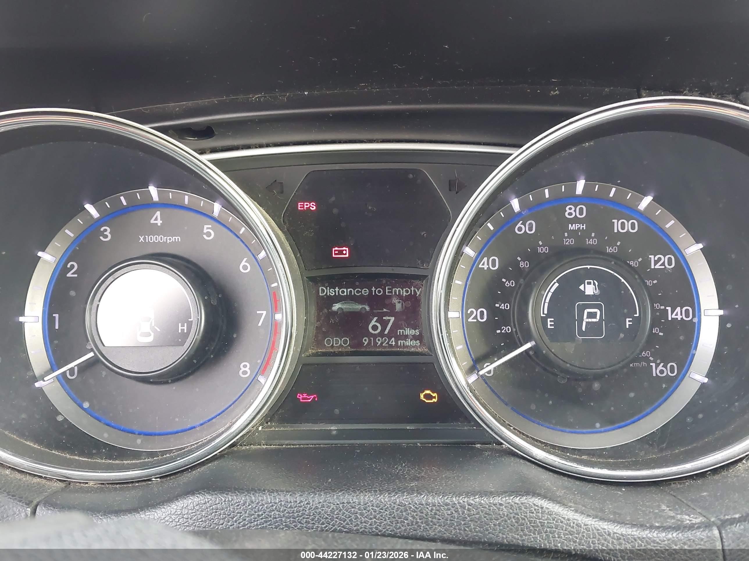 2013 Hyundai Sonata Gls Silver vin: 5NPEB4AC7DH790566