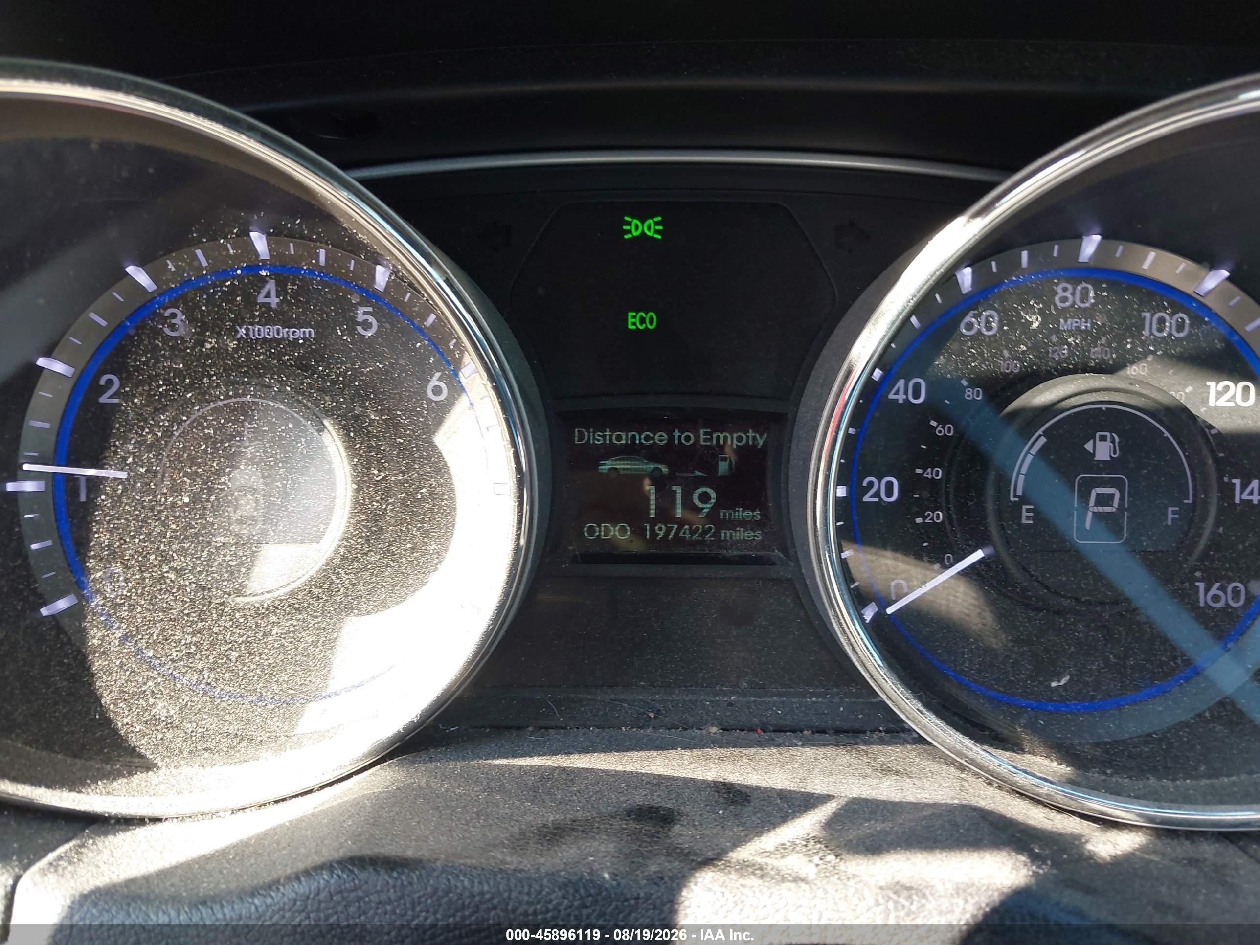 2014 Hyundai Sonata Gls Silver vin: 5NPEB4AC7EH813183