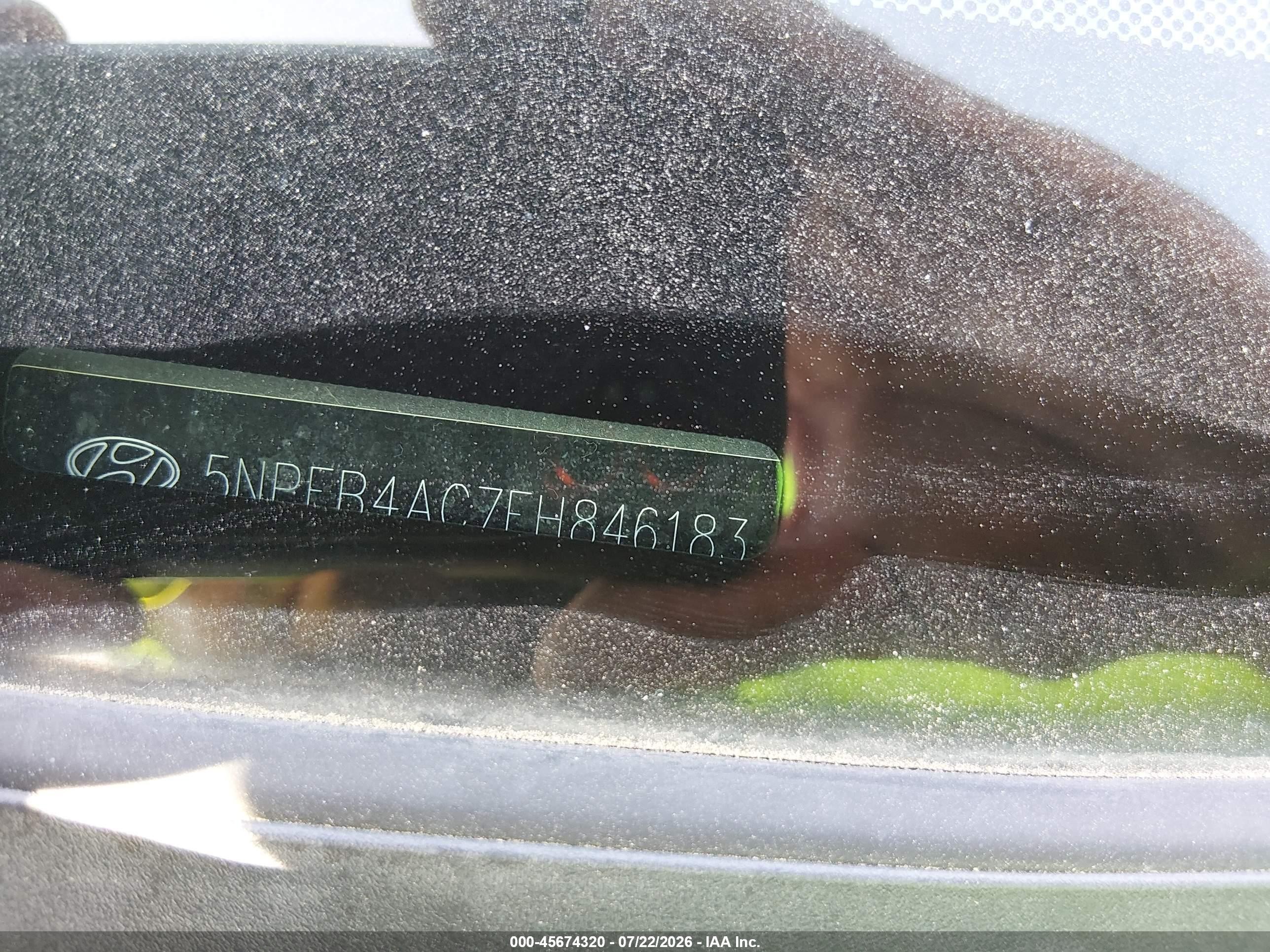 2014 Hyundai Sonata Gls Серый vin: 5NPEB4AC7EH846183