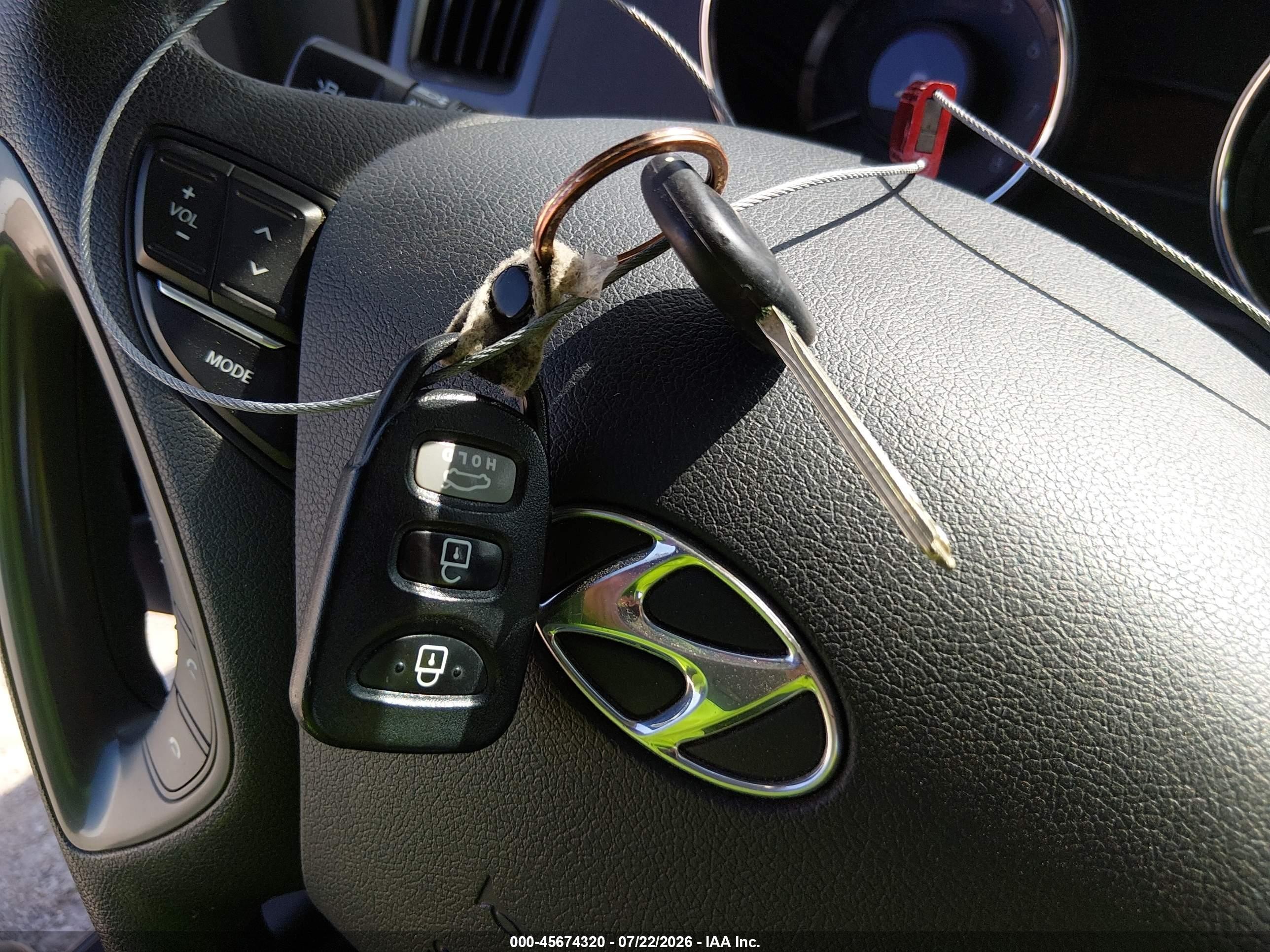 2014 Hyundai Sonata Gls Серый vin: 5NPEB4AC7EH846183