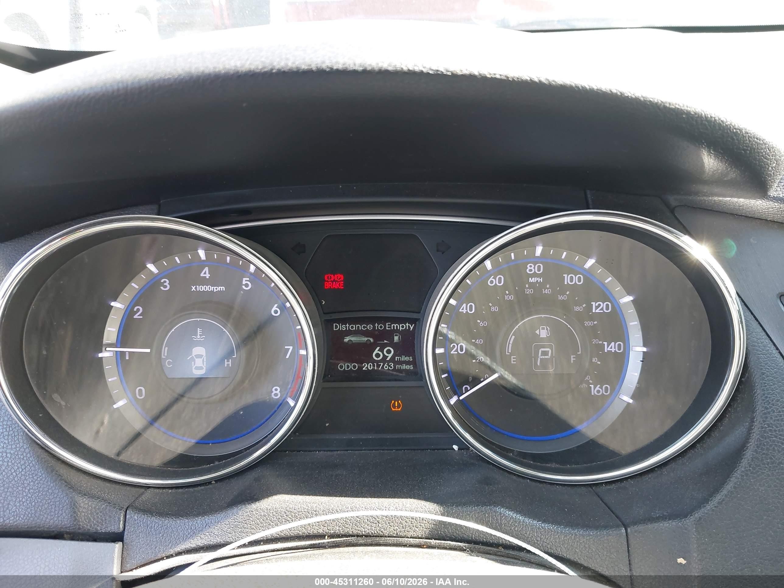 2014 Hyundai Sonata Gls Black vin: 5NPEB4AC7EH864764