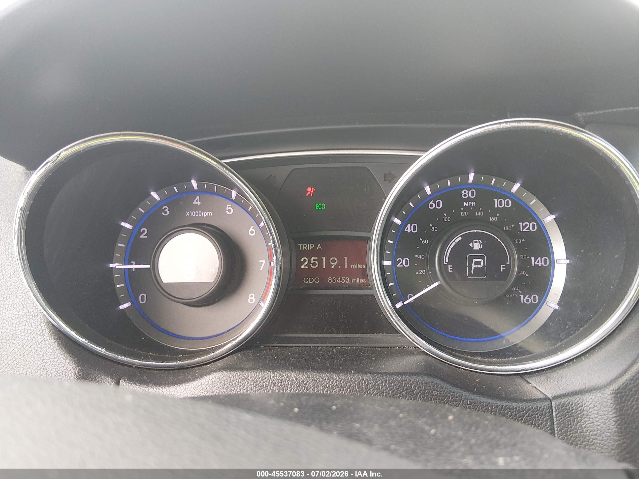 2014 Hyundai Sonata Gls Silver vin: 5NPEB4AC7EH879040