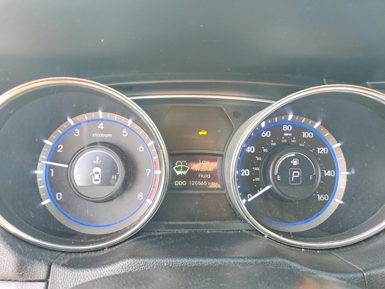 2014 Hyundai Sonata Gls Silver vin: 5NPEB4AC7EH884786