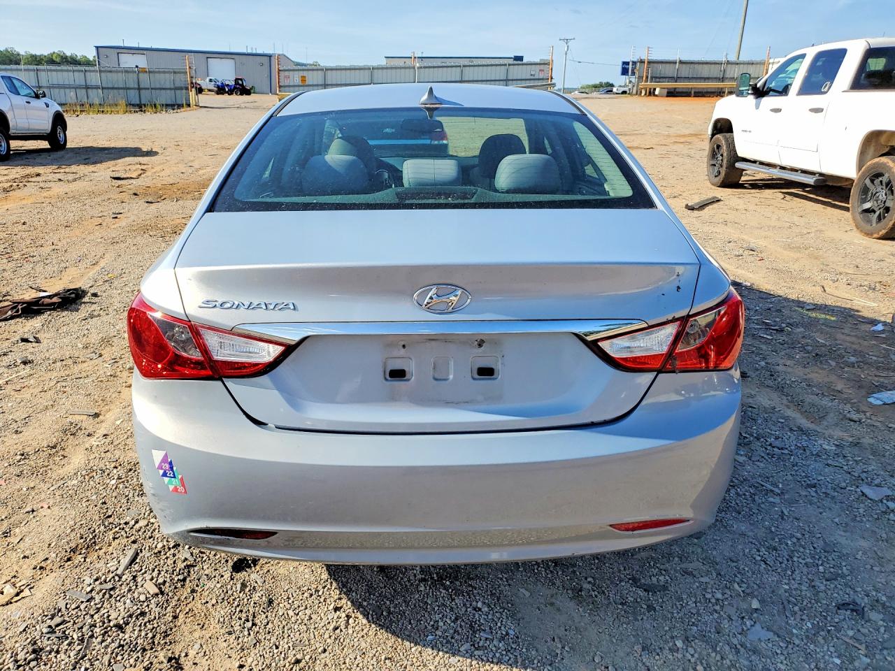 2014 Hyundai Sonata Gls Blue vin: 5NPEB4AC7EH930939