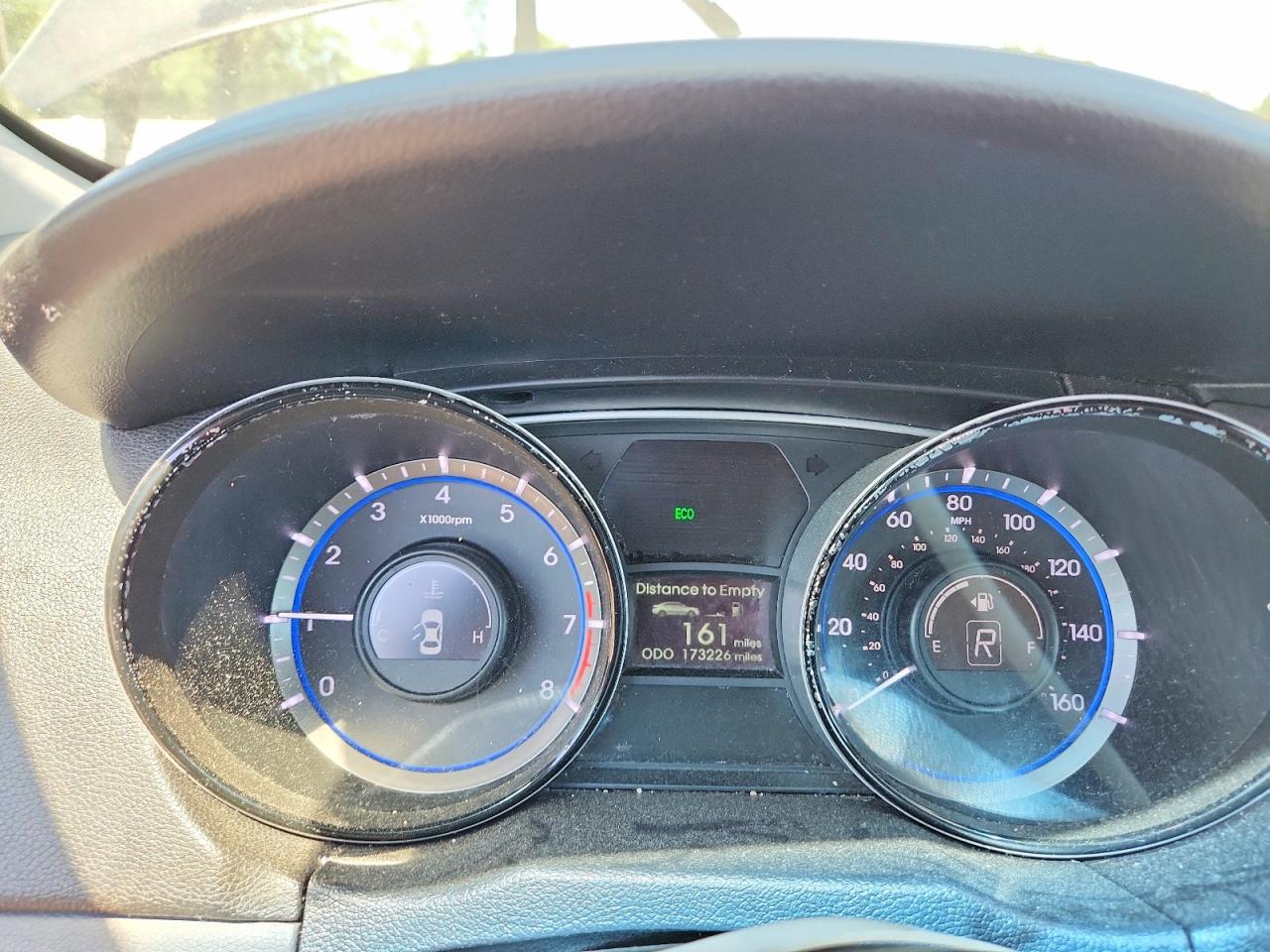 2014 Hyundai Sonata Gls Black vin: 5NPEB4AC7EH938572
