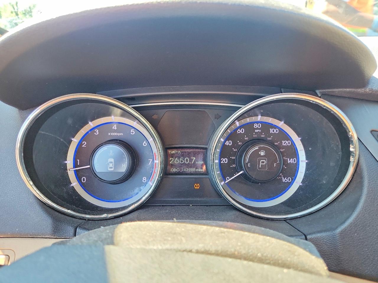 2011 Hyundai Sonata Gls Black vin: 5NPEB4AC8BH010085