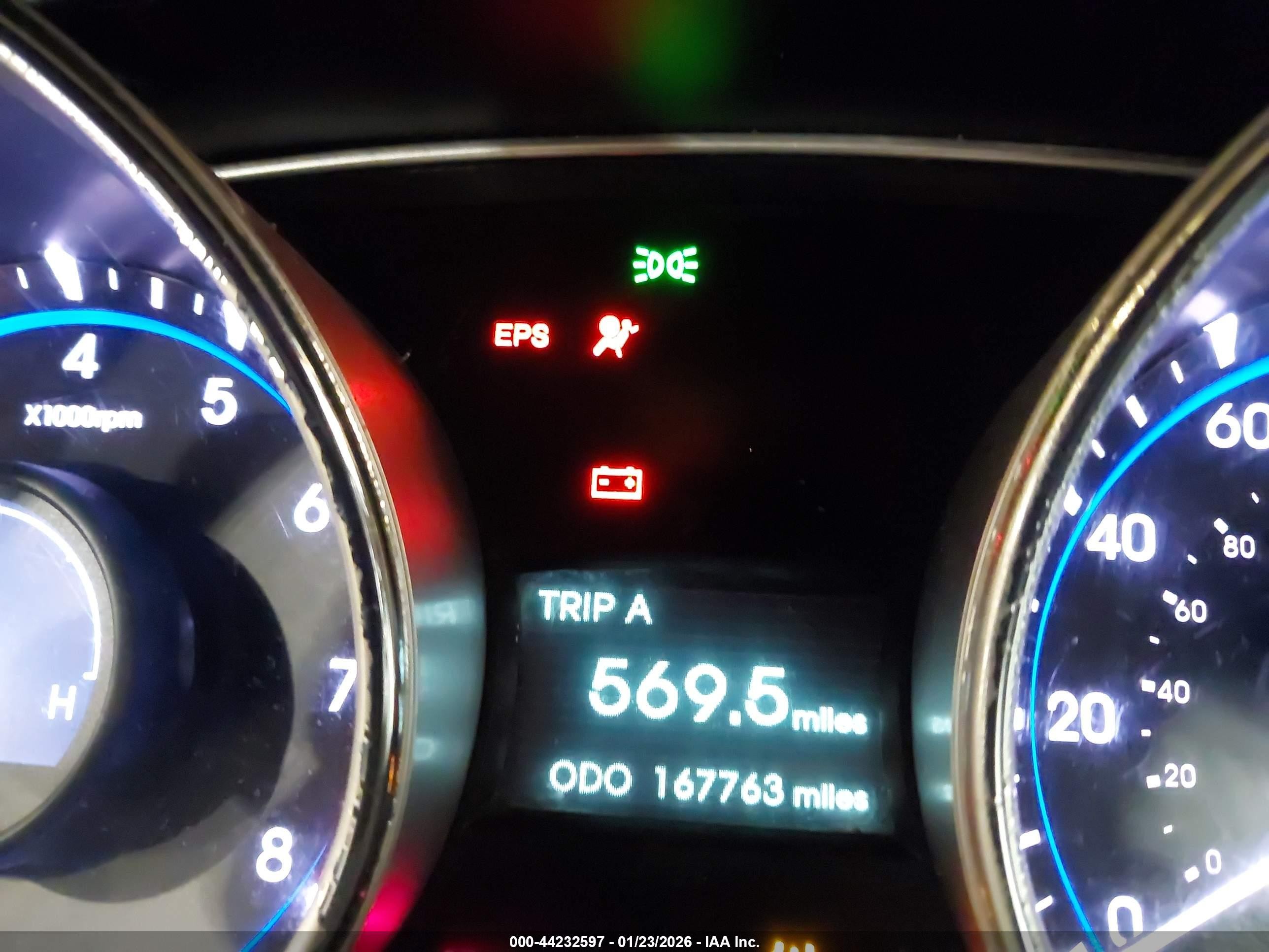 2011 Hyundai Sonata Gls Dark Blue vin: 5NPEB4AC8BH029252