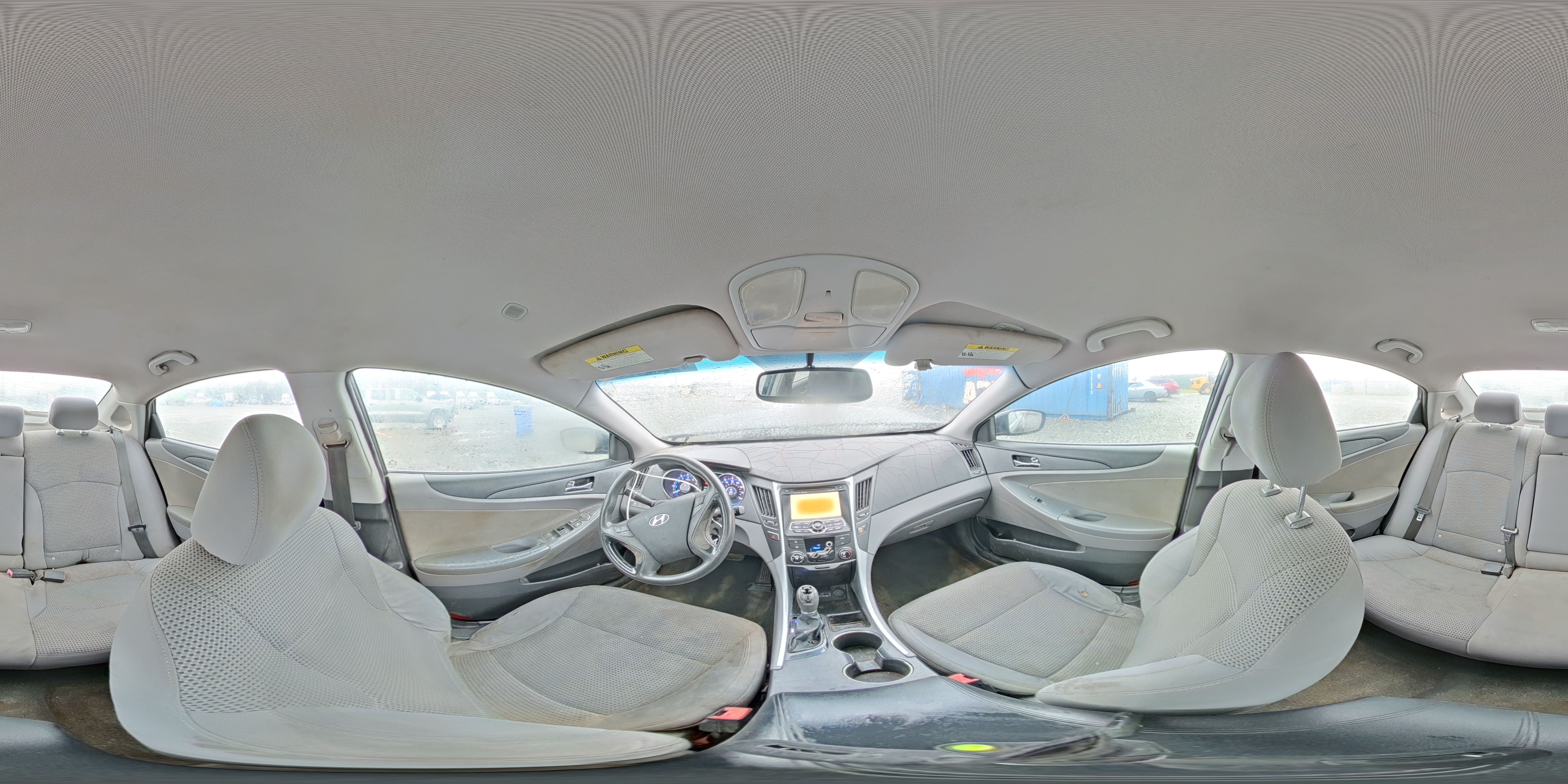 2011 Hyundai Sonata Gls Black vin: 5NPEB4AC8BH058251